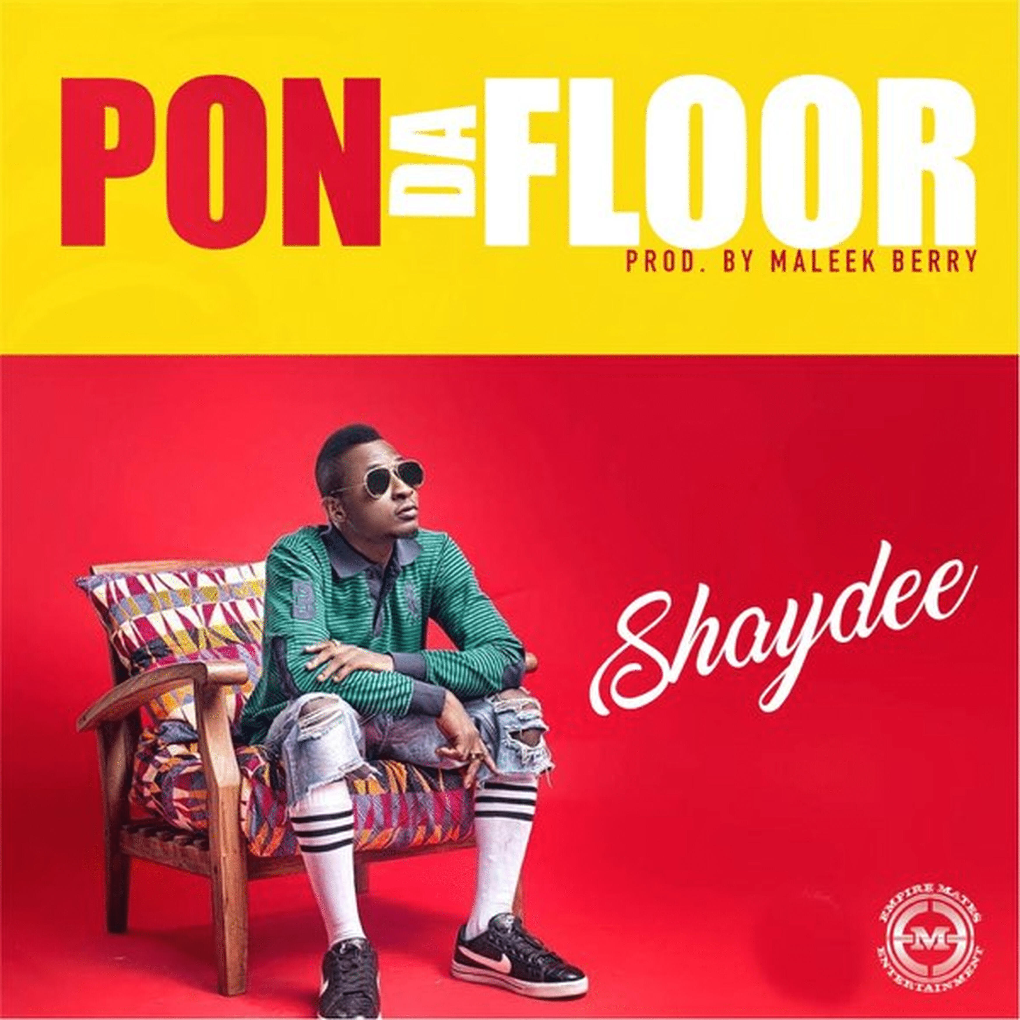 Релиз Pon Da Floor