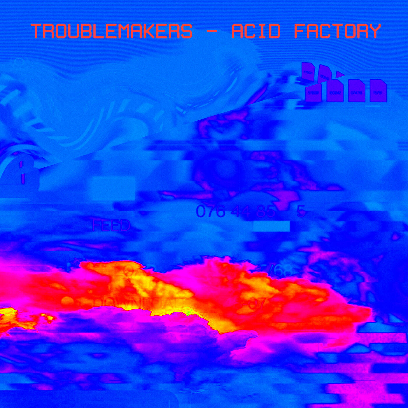 Релиз Acid Factory