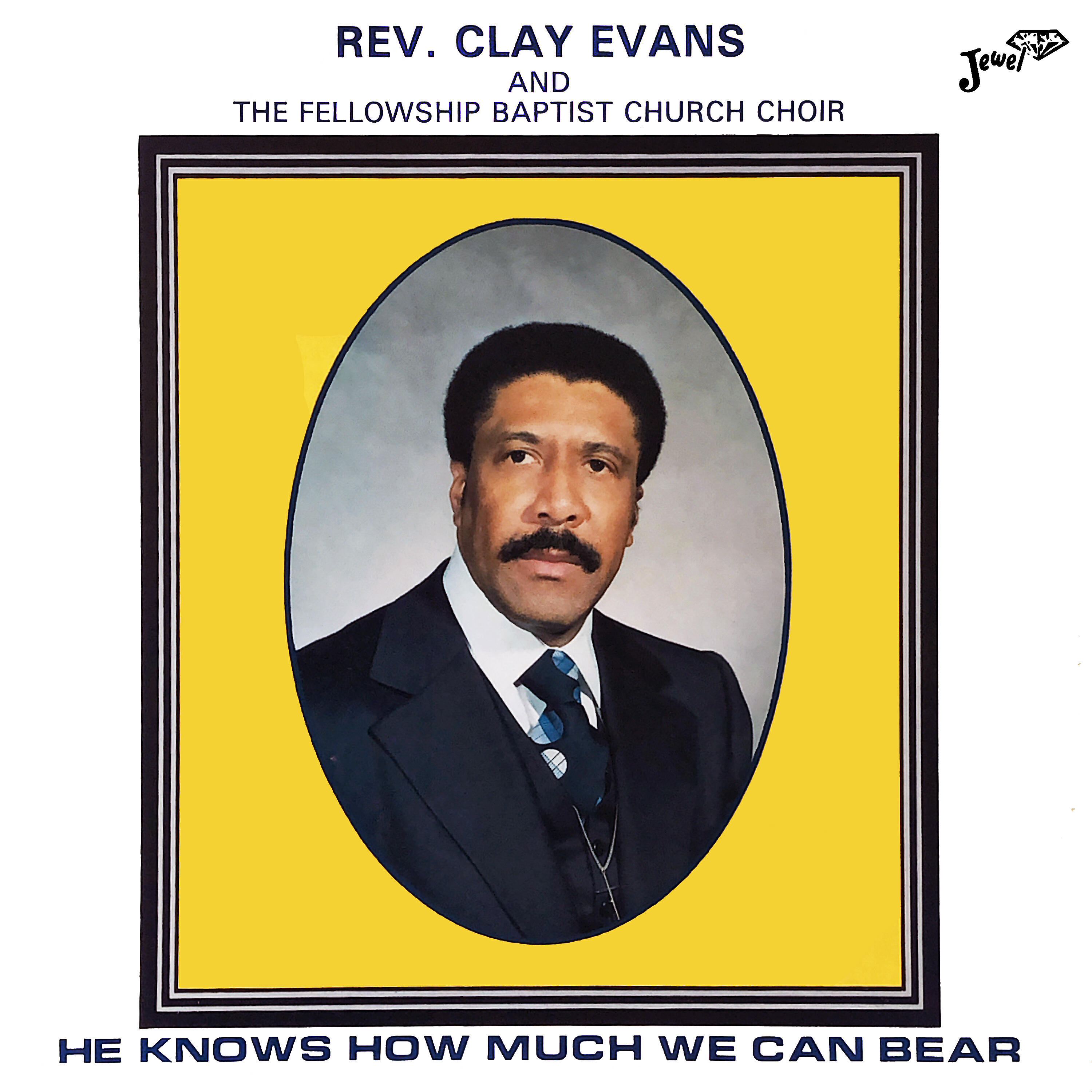 Релиз He Knows How Much We Can Bear