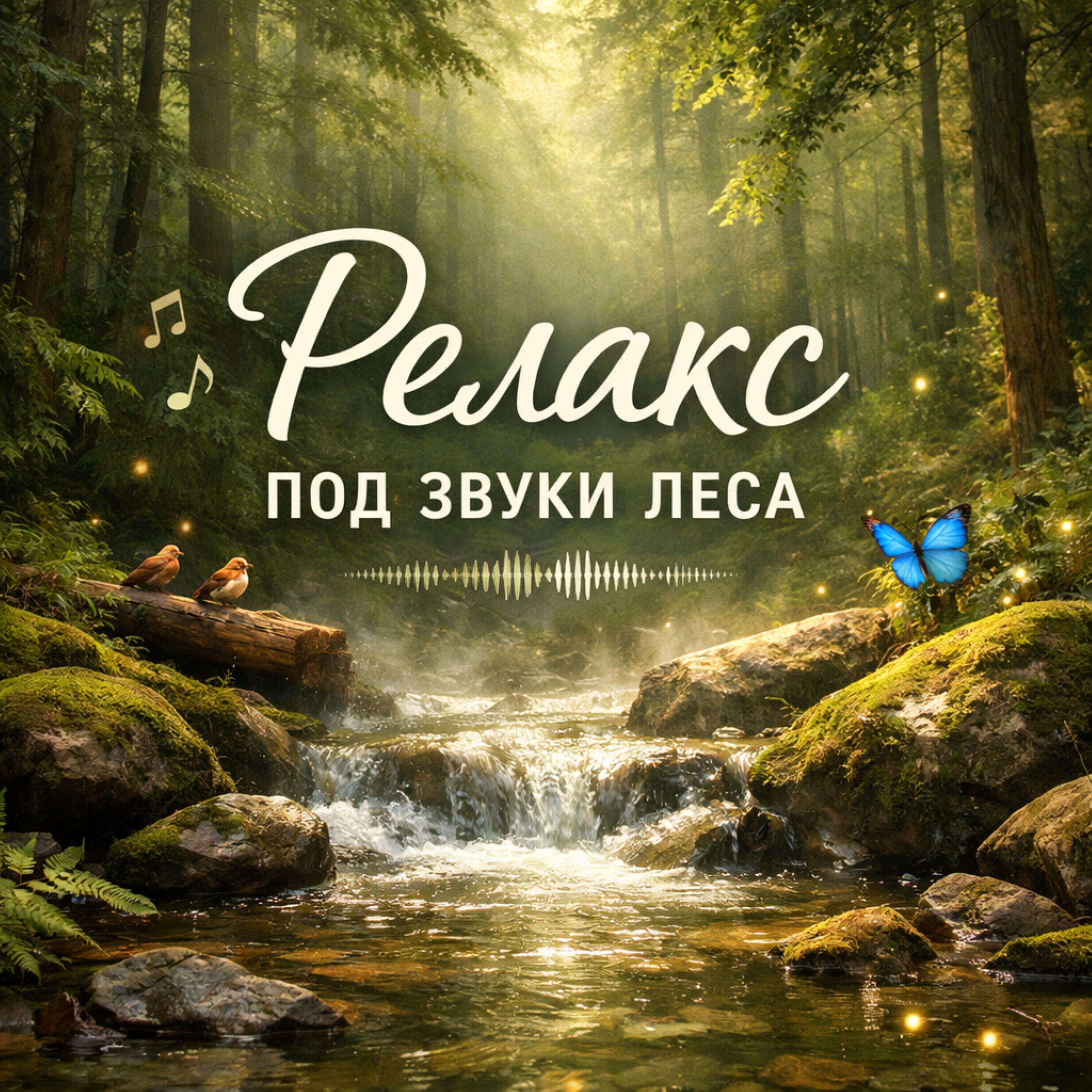 Релиз Шум леса и звуки природы для релакса