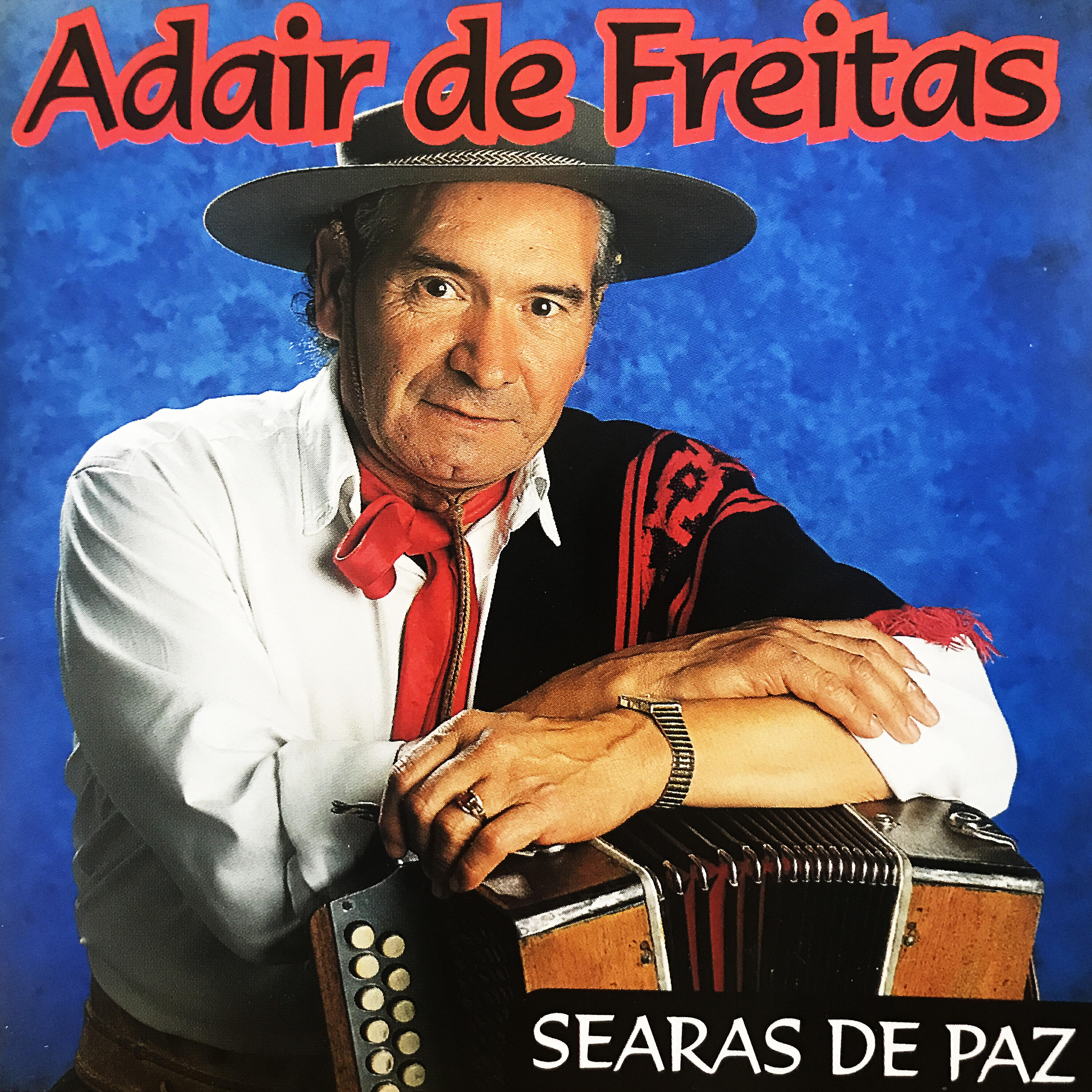 Релиз Searas de Paz