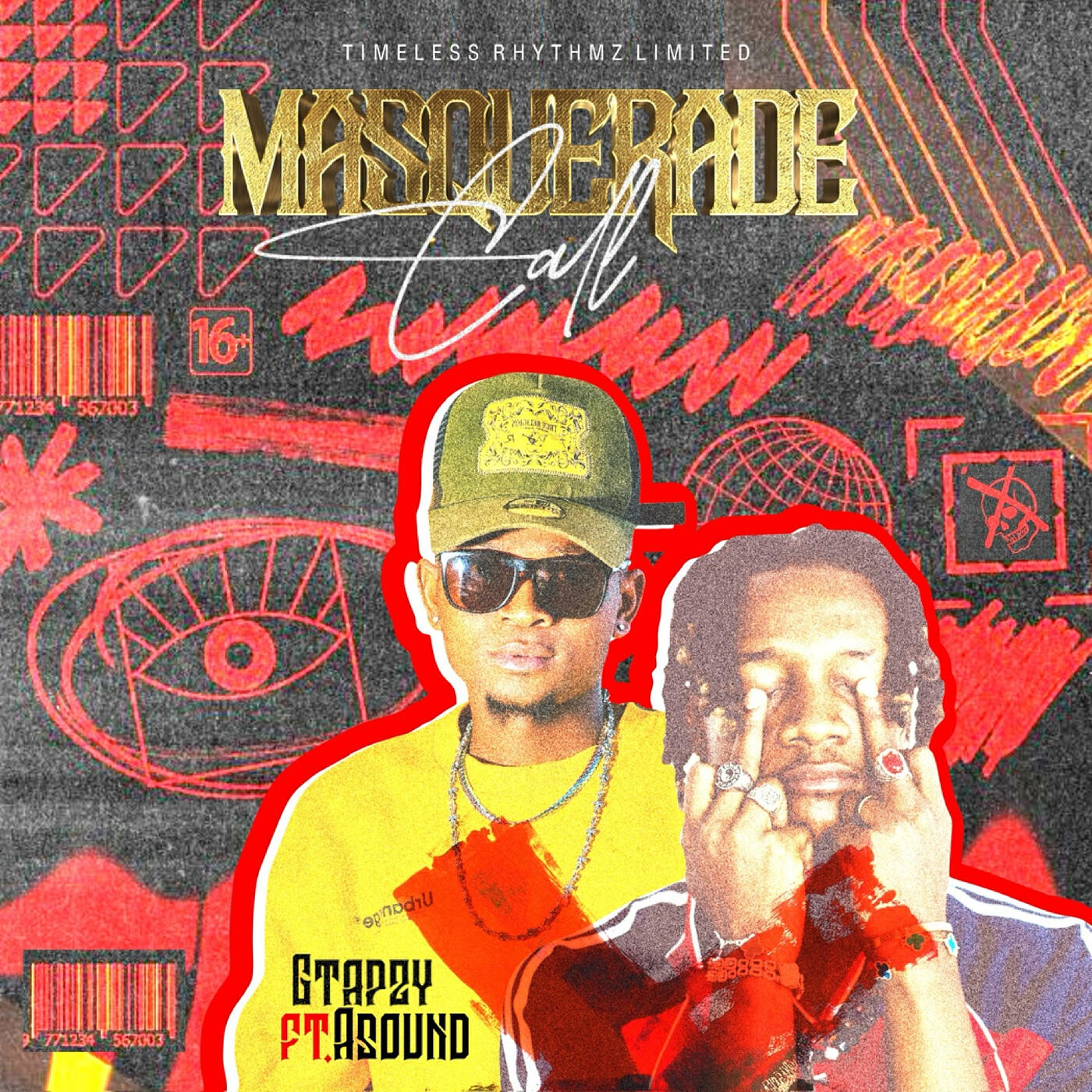 Релиз Masquerade Call