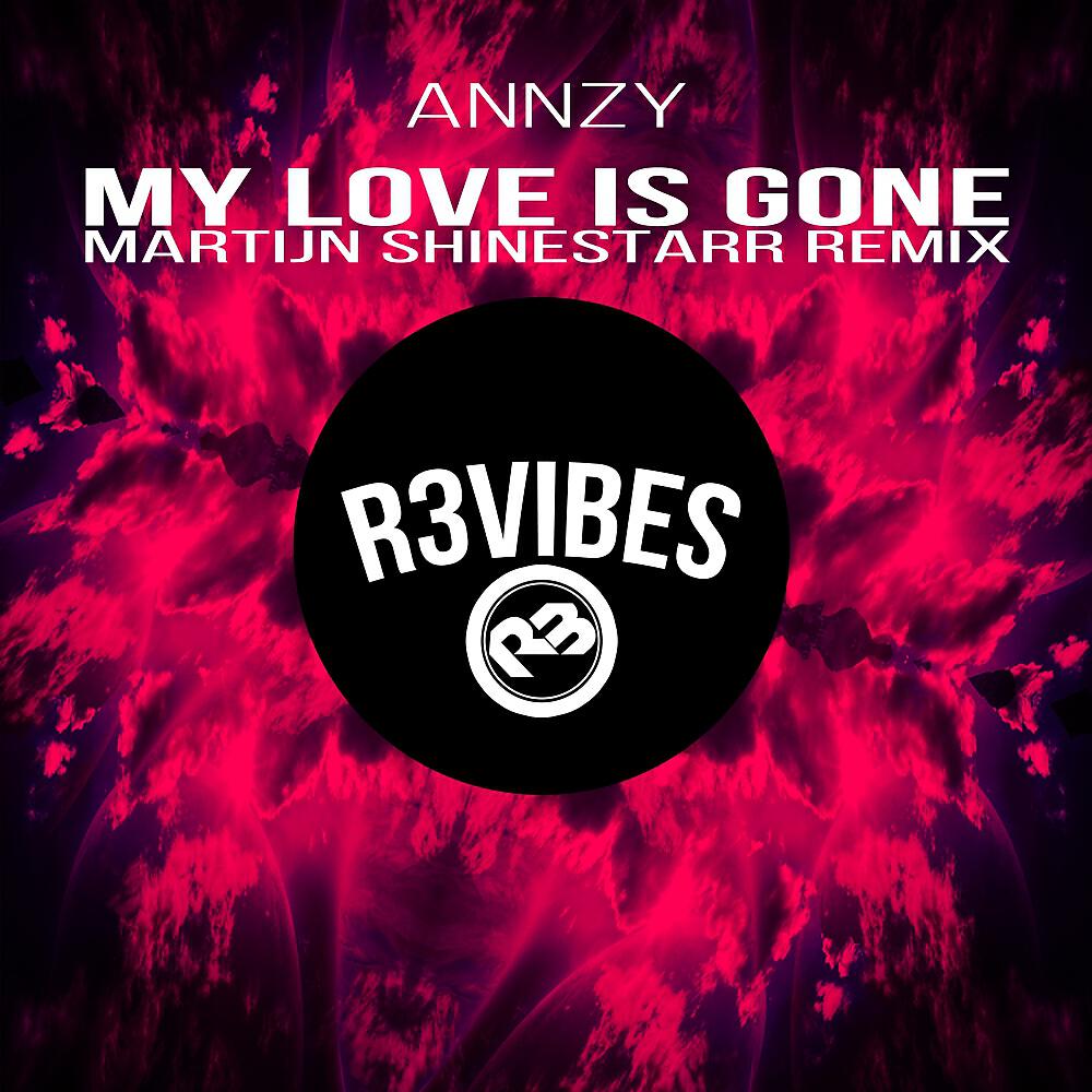 Релиз My Love Is Gone (Martijn Shinestarr Remix)