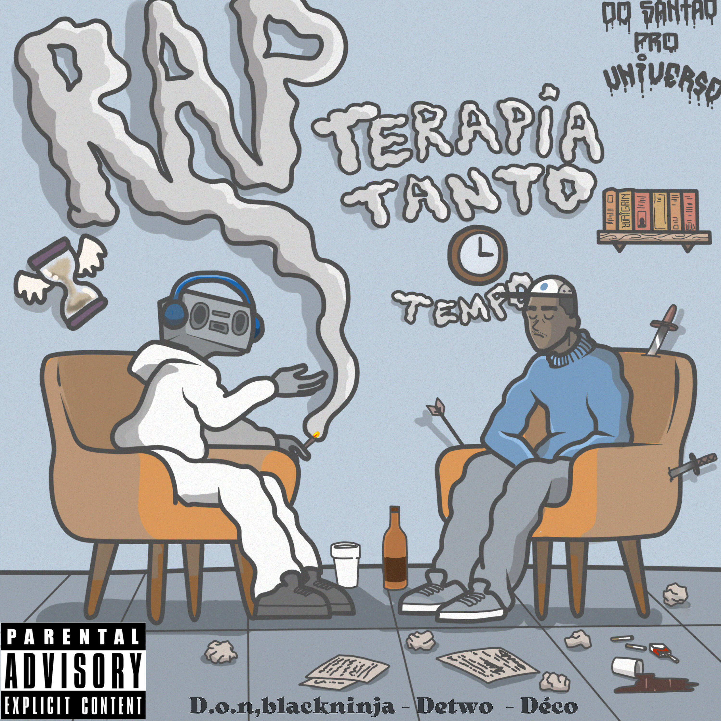 Релиз Tanto Tempo