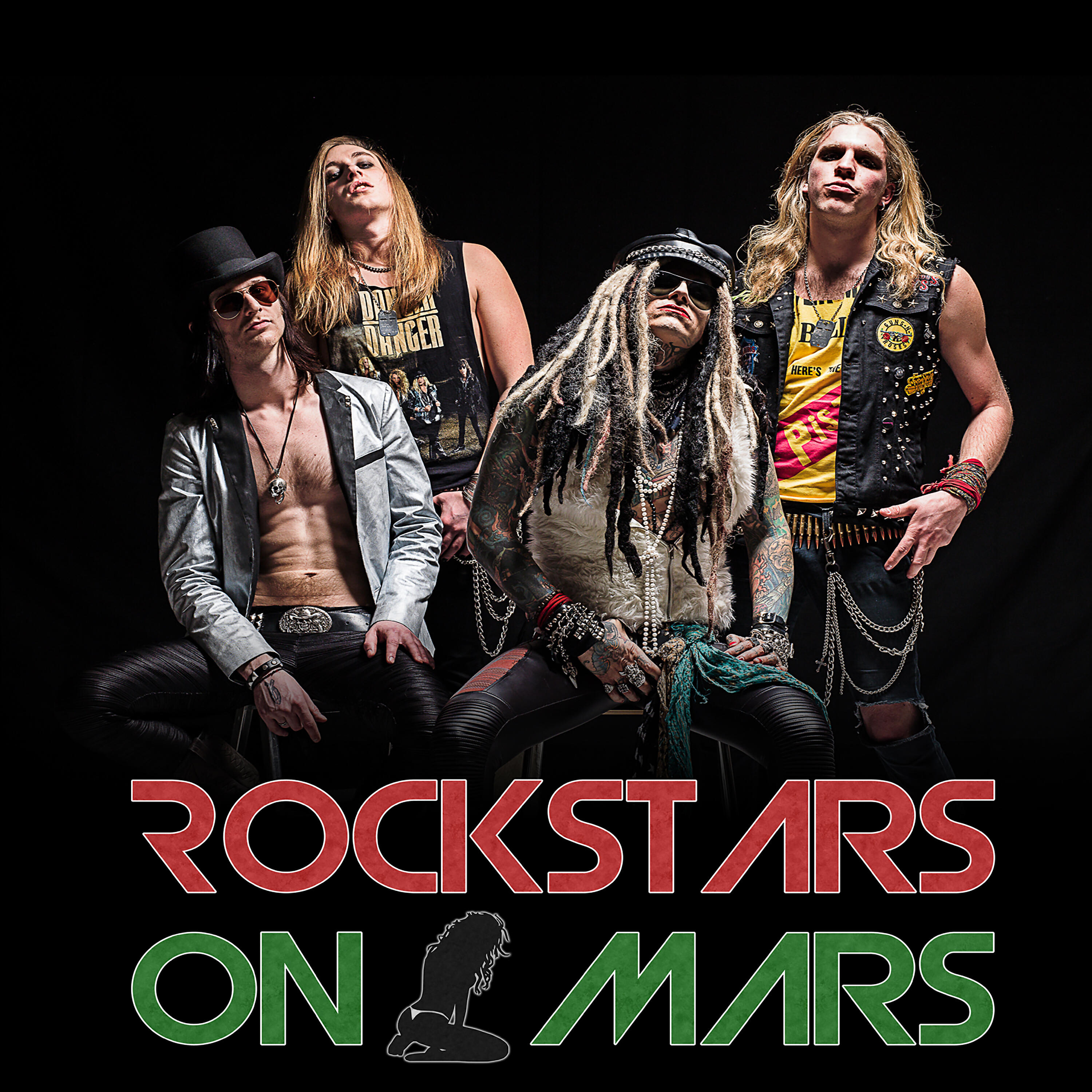Релиз Rockstars on Mars
