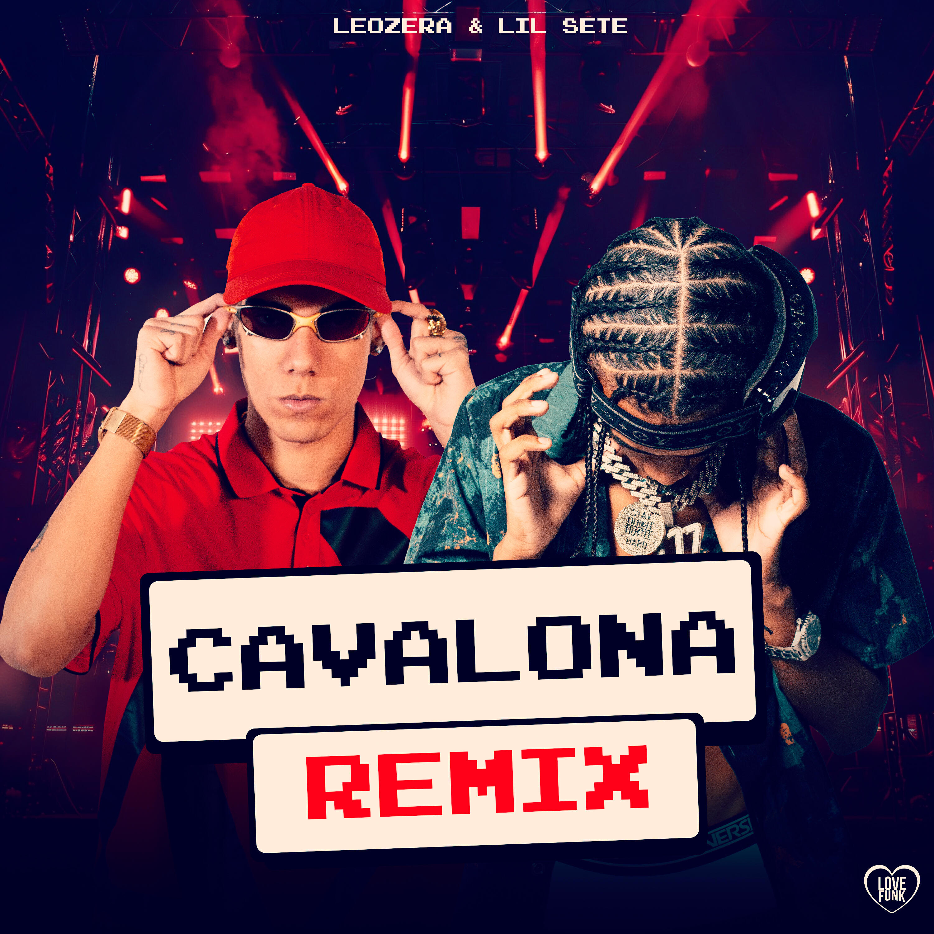 Релиз Cavalona