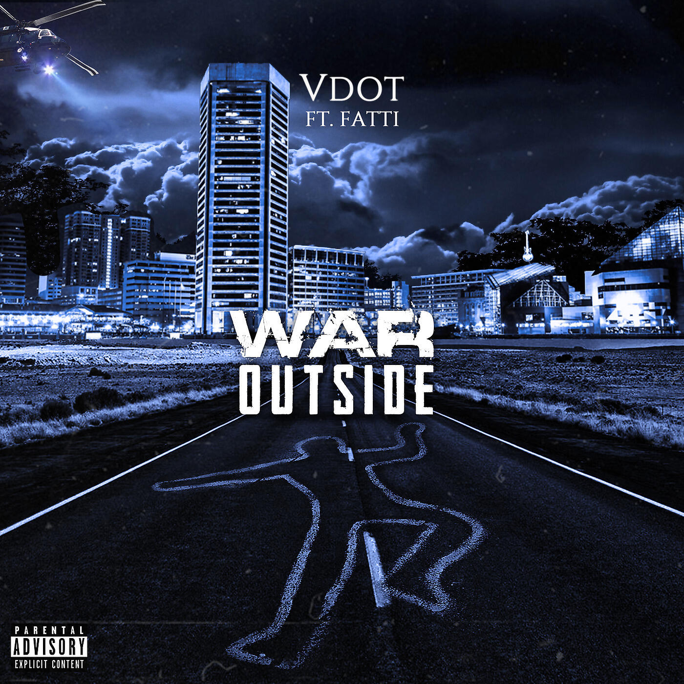 Релиз War Outside