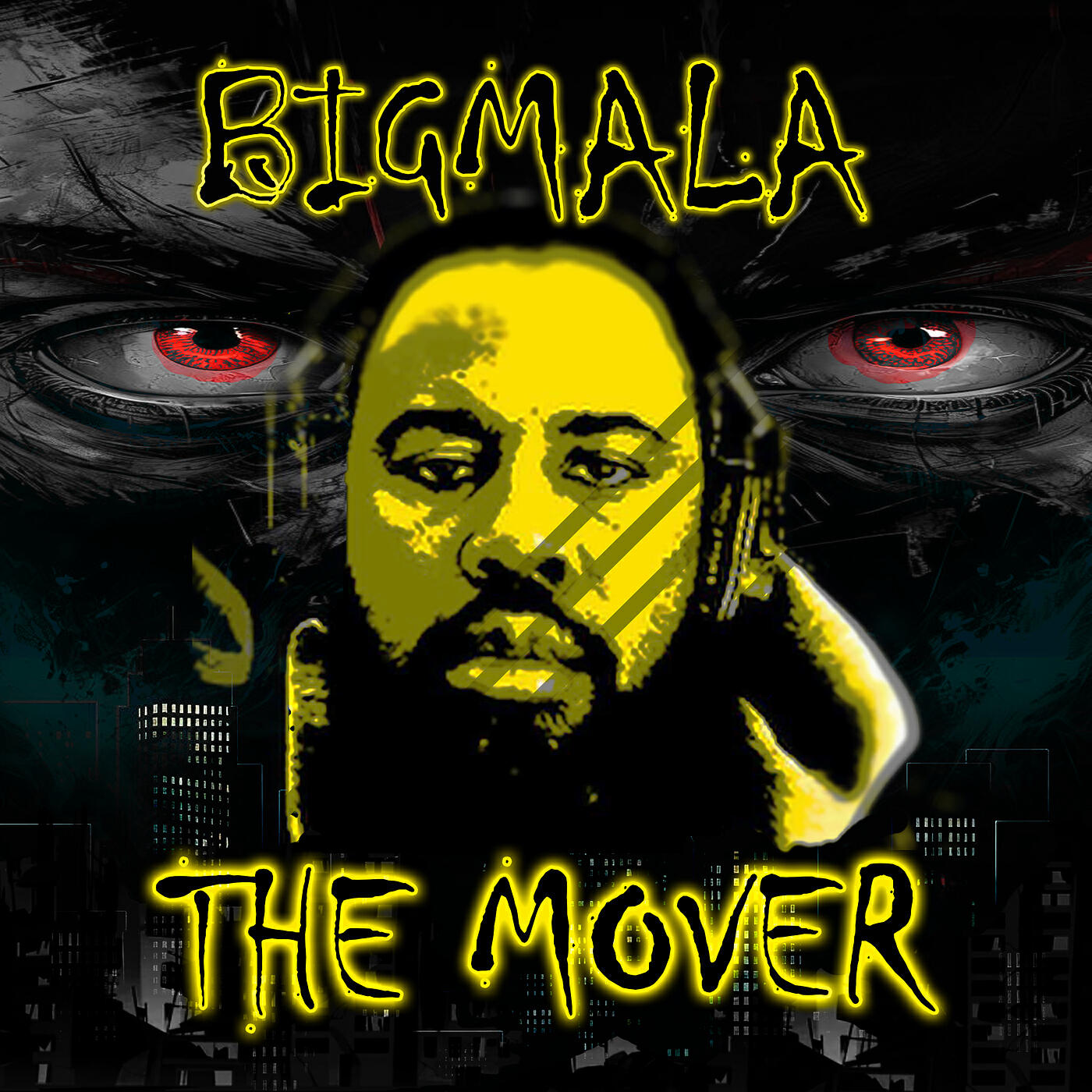 Релиз The Mover
