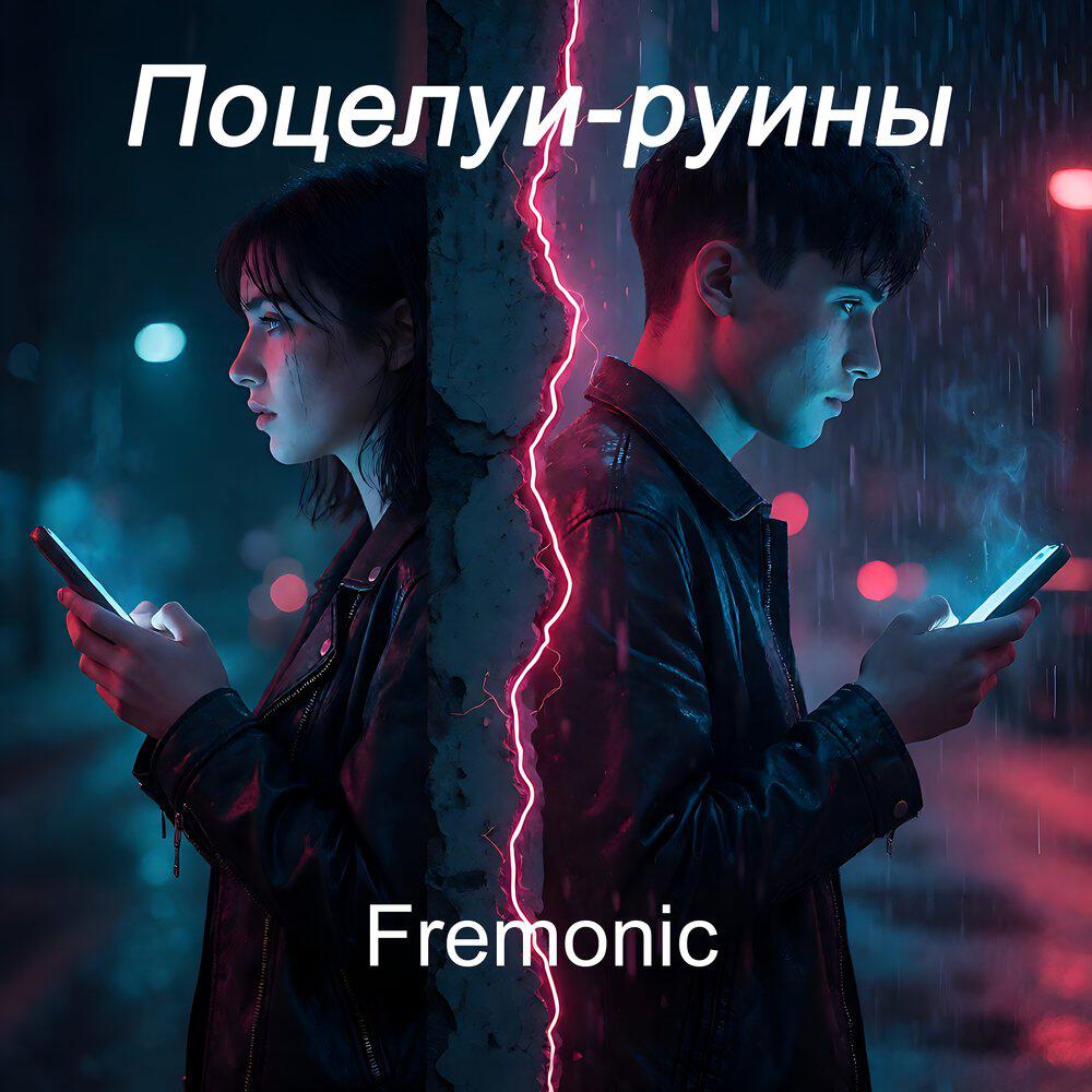 Релиз Поцелуи-руины