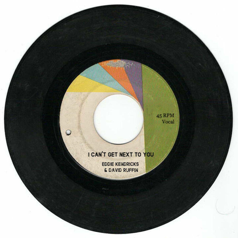 Релиз I Can’t Get Next to You