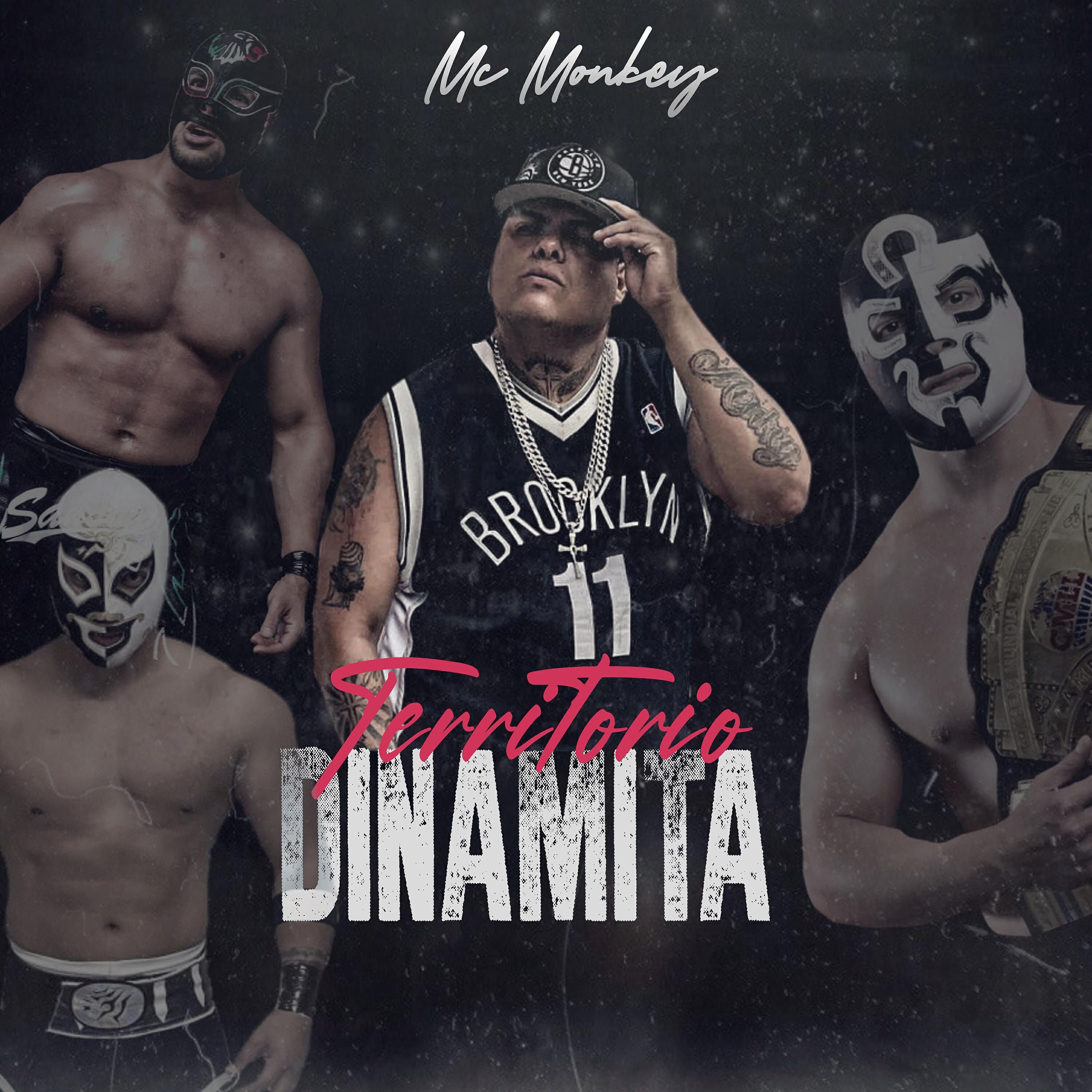 Скачать песню MC Monkey - Territorio Dinamita бесплатно в MP3 для Android и iOS