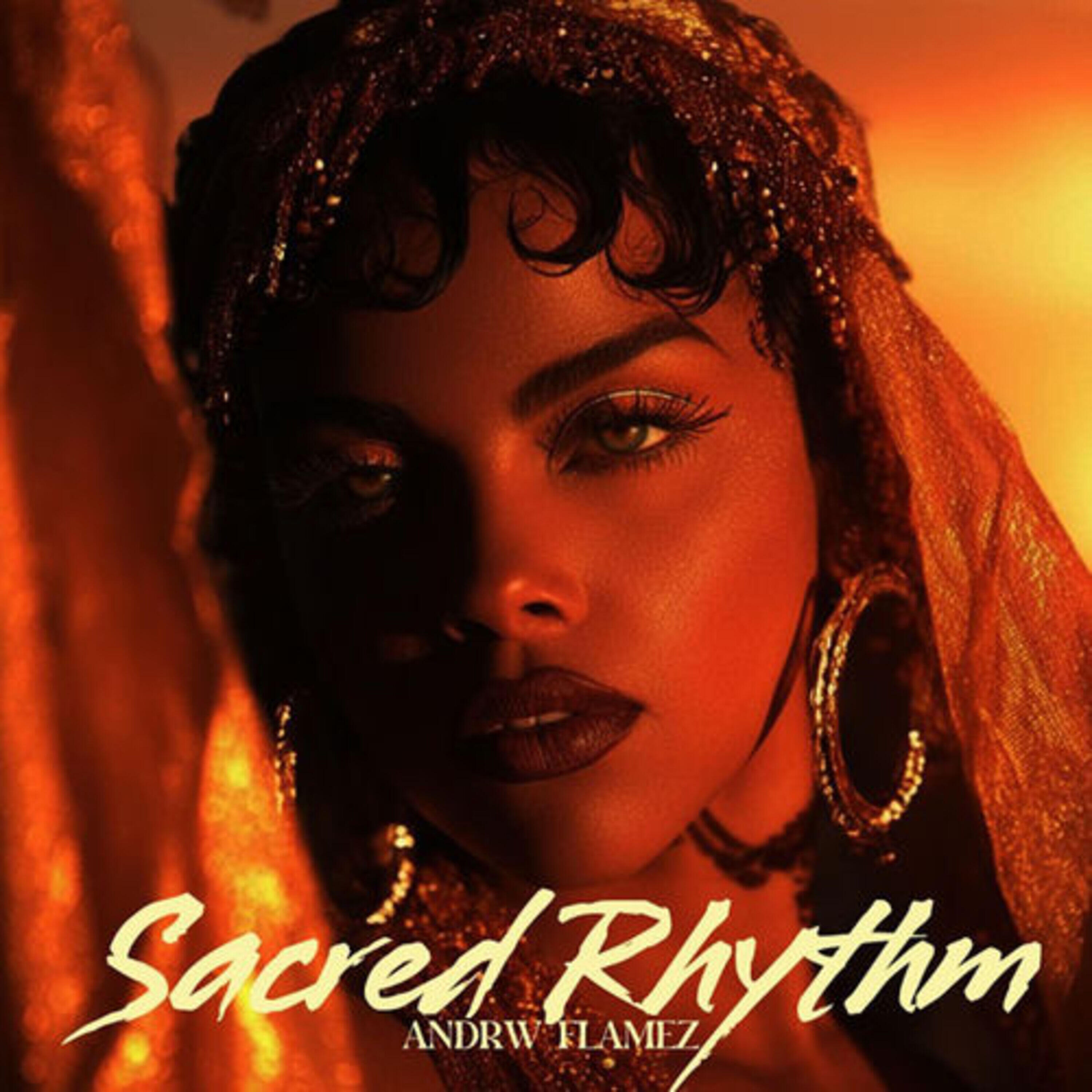 Релиз Sacred Rhythm