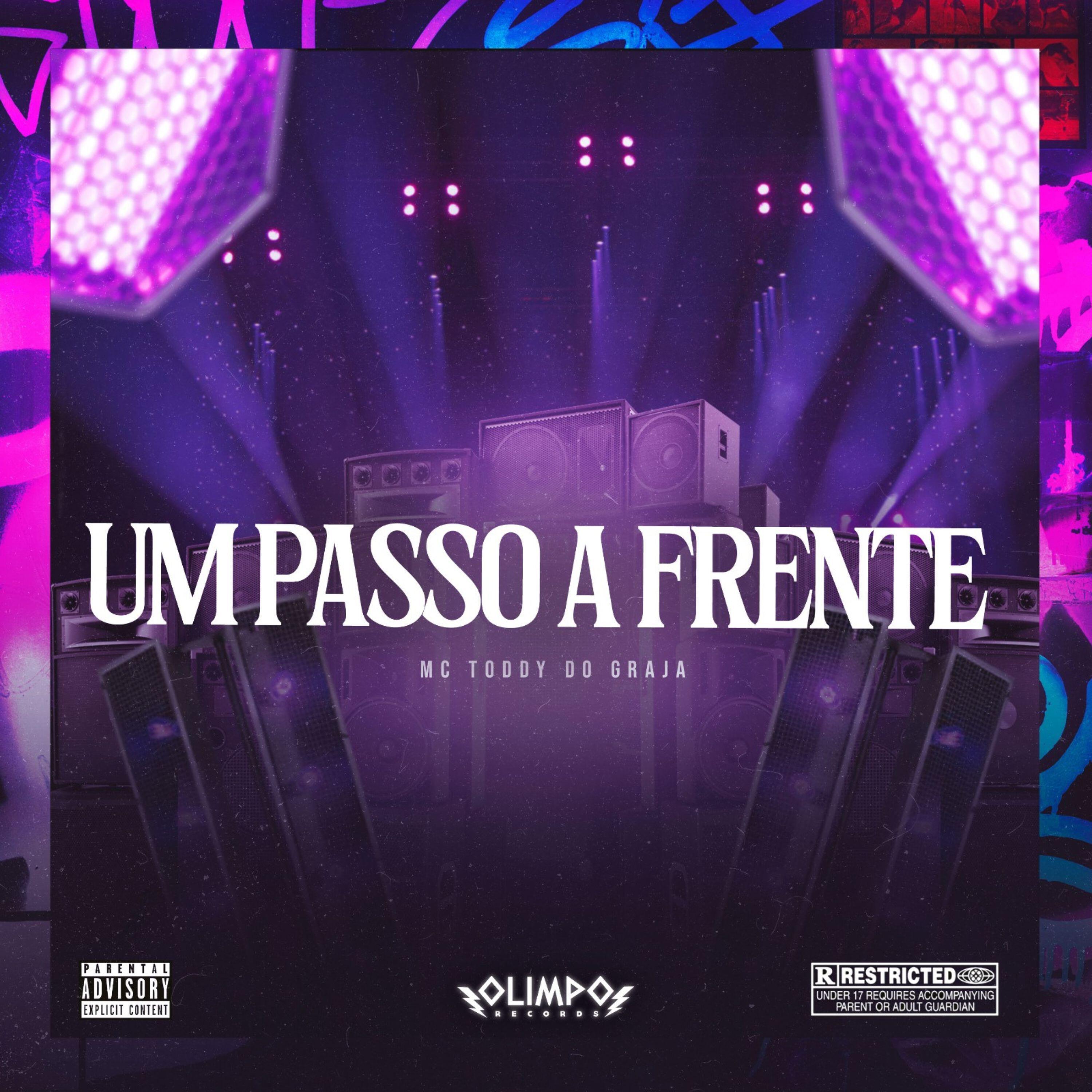 Релиз Um Passo a Frente