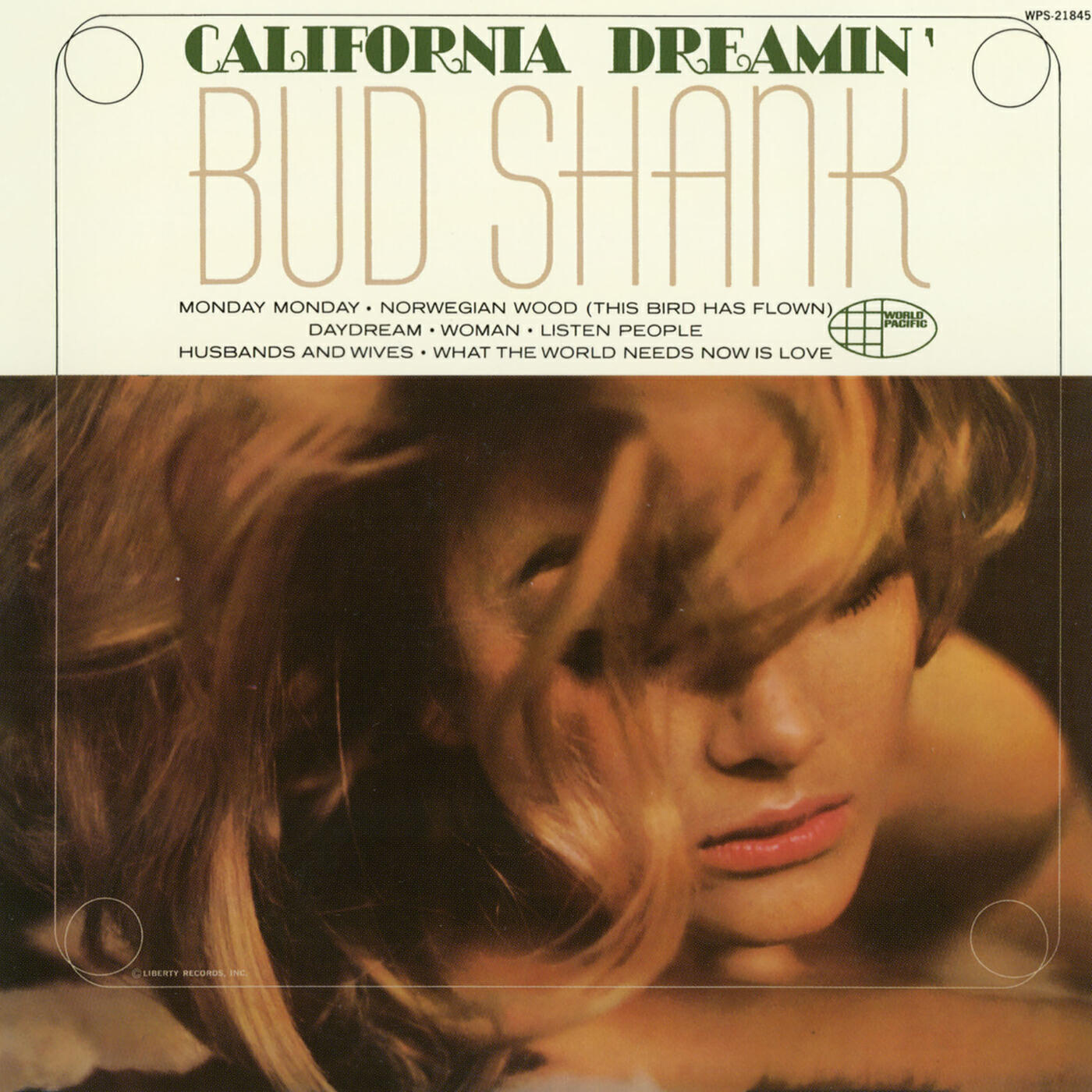 Релиз California Dreamin'