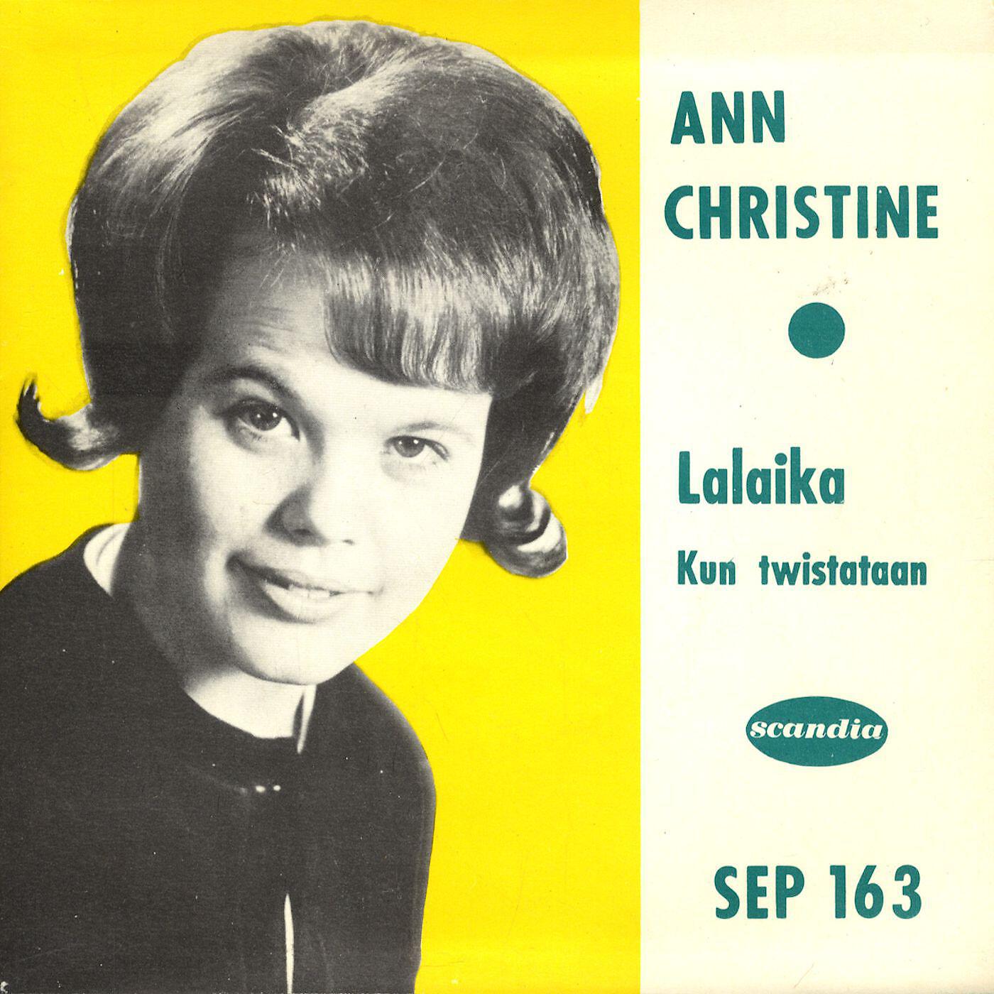 Релиз Ann Christine, Laila ja Ritva Kinnunen