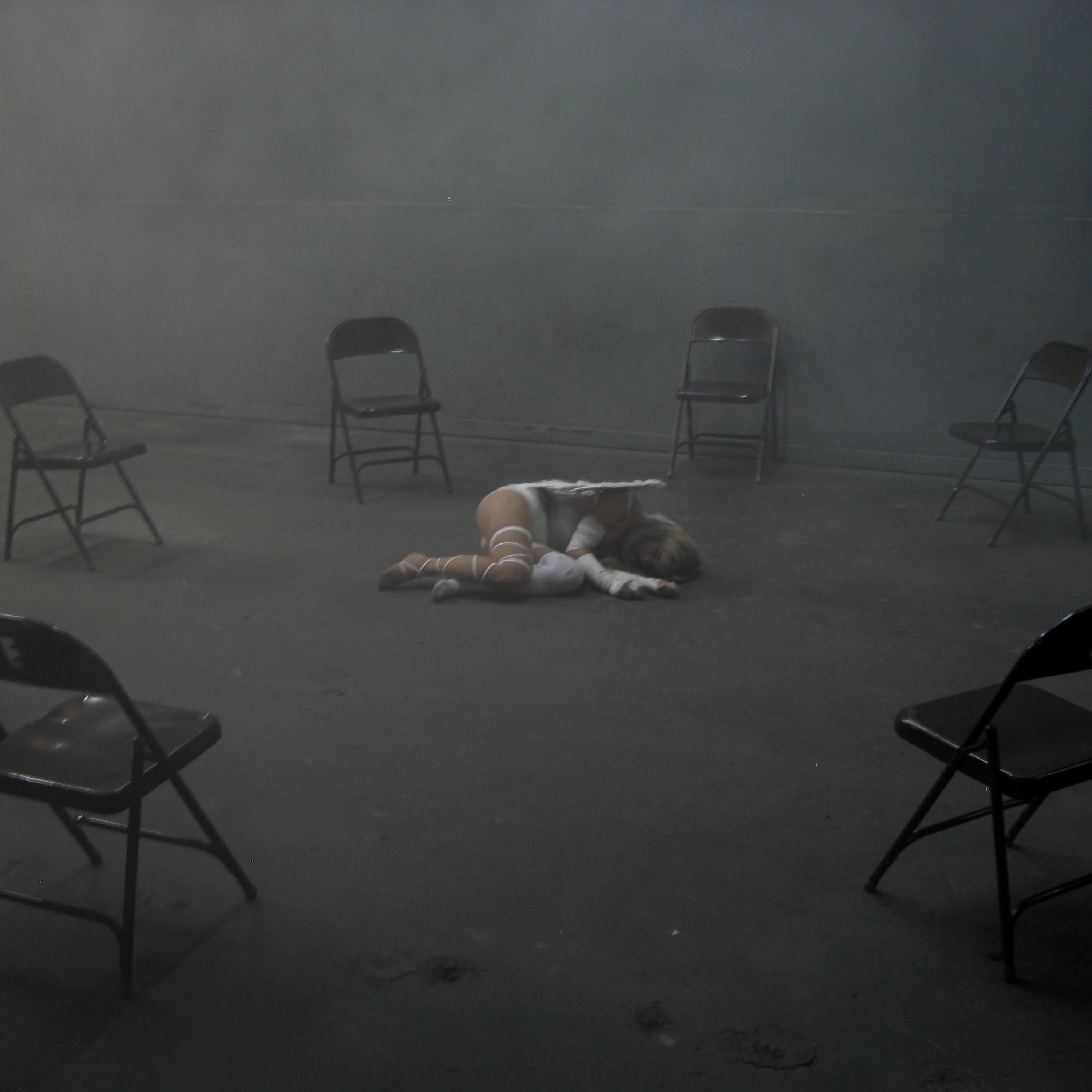 Постер альбома disappear