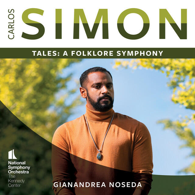 Релиз Carlos Simon: Tales – A Folklore Symphony: I. Motherboxx Connection