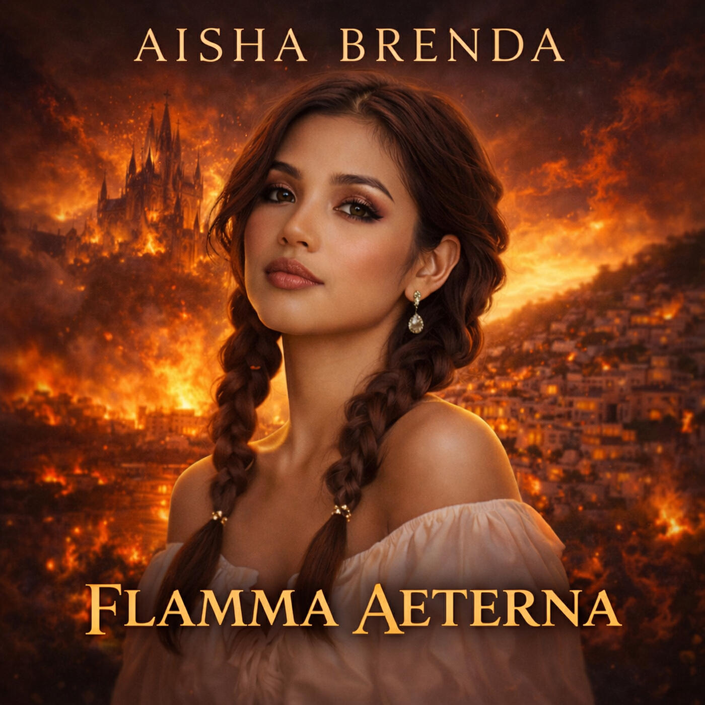 Релиз Flamma Aeterna