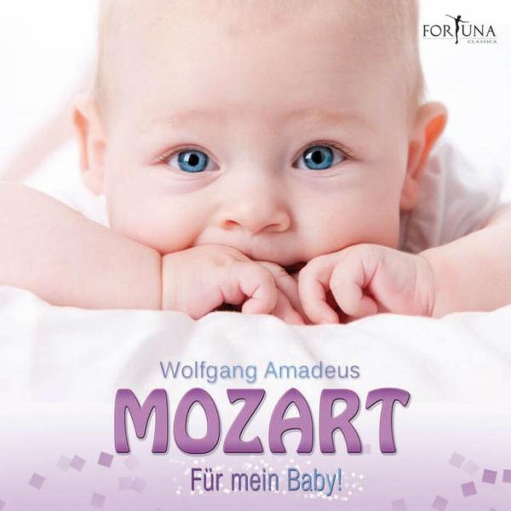 Релиз Mozart! Für Mein Baby!