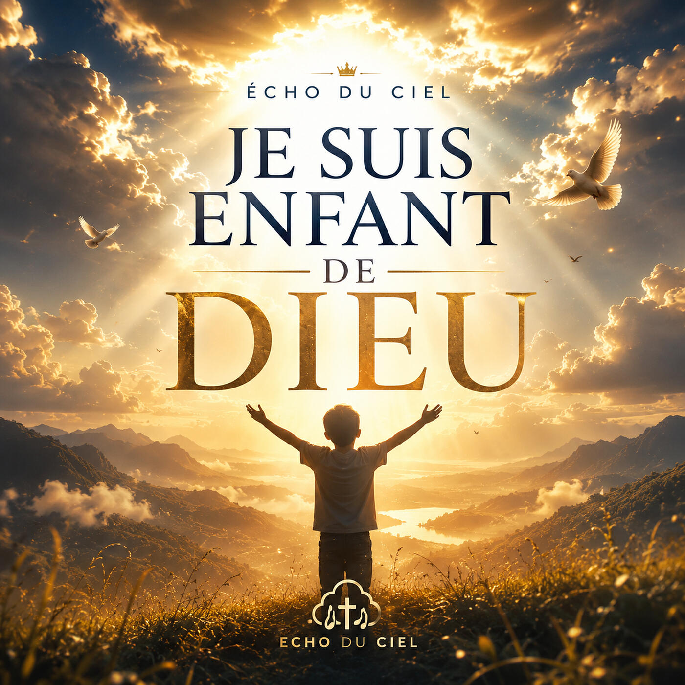 Релиз Je suis enfant de Dieu