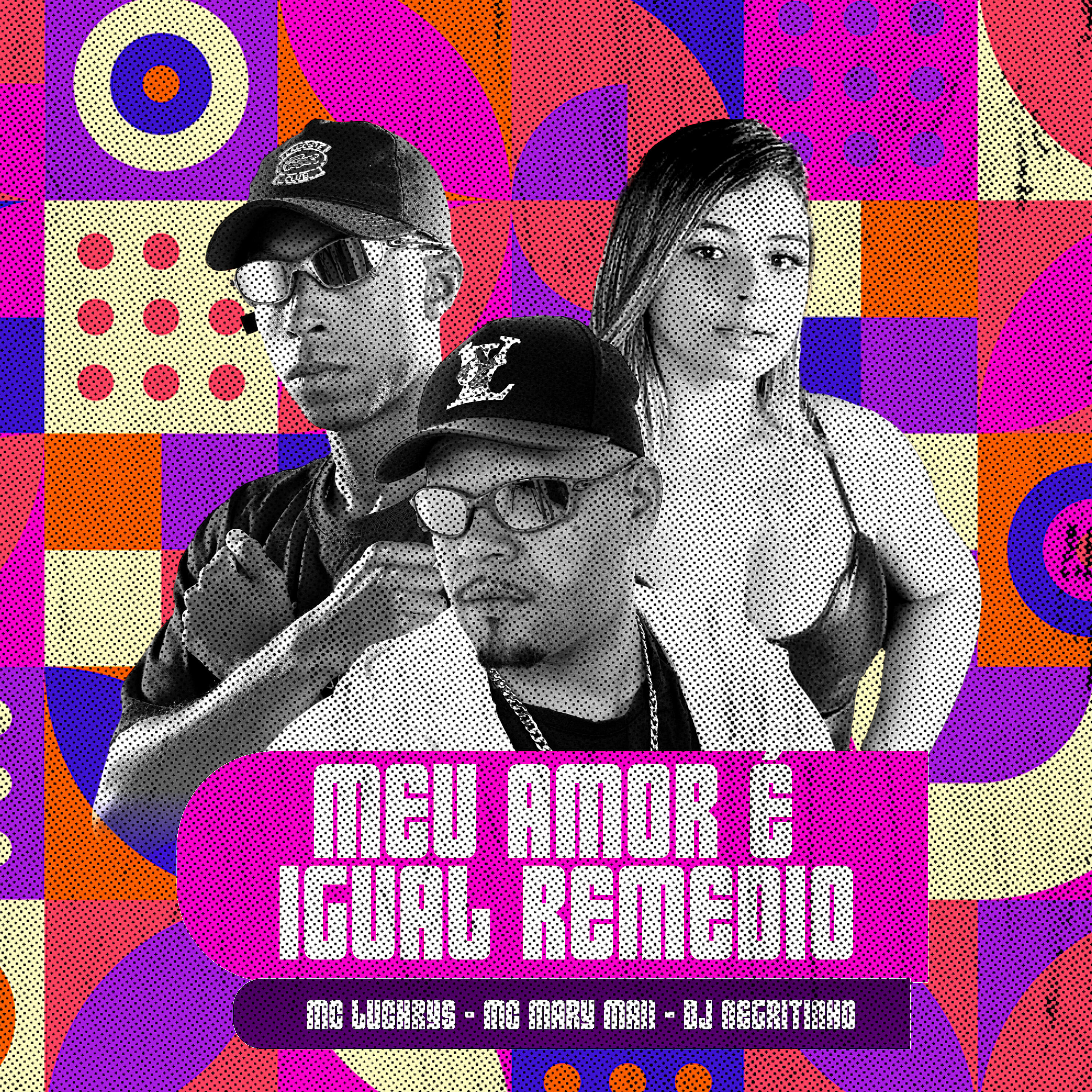 Скачать песню Mc Luchrys, Mc Mary Maii, DJ Negritinho - Meu Amor É Igual Remédio бесплатно в MP3 для Android и iOS