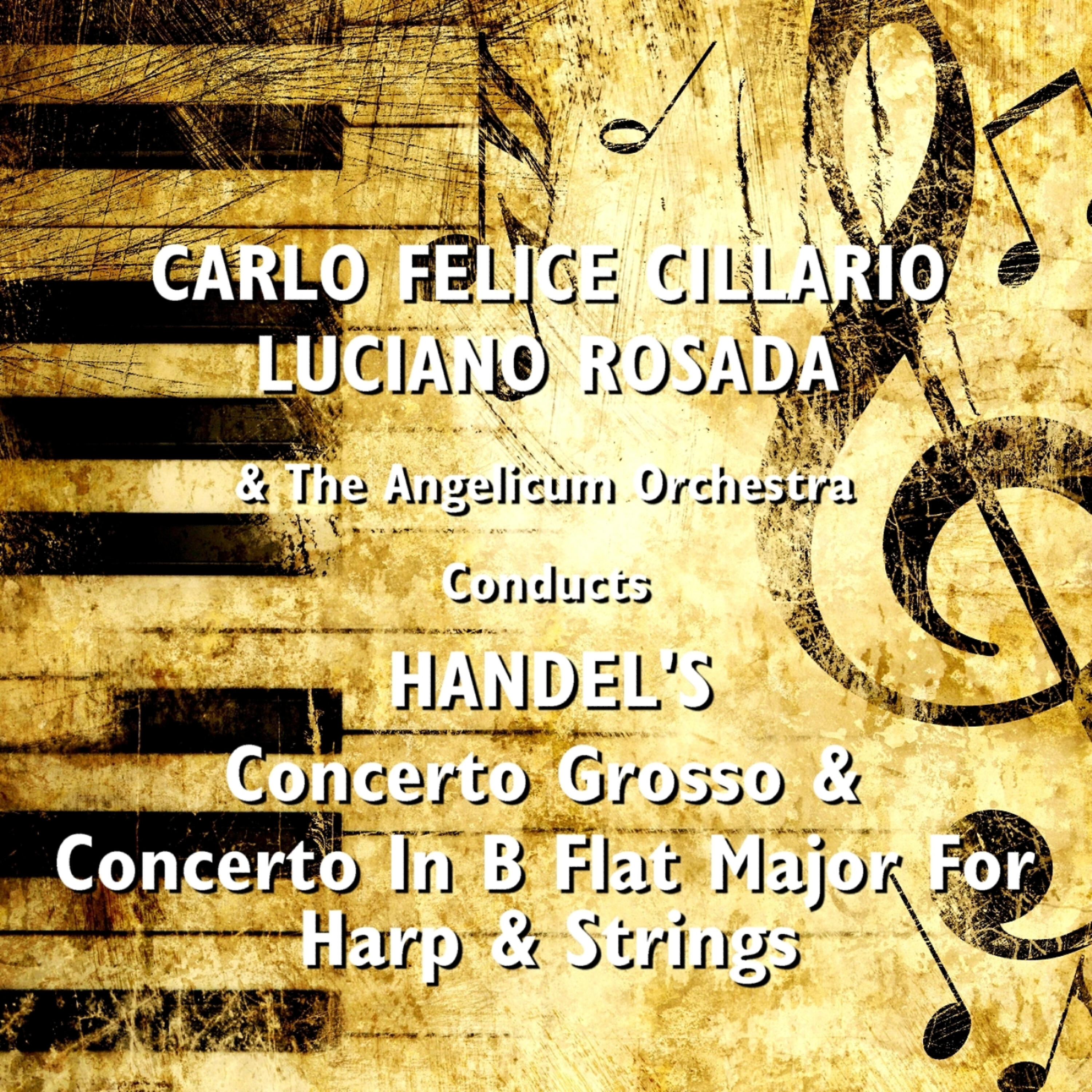 Релиз Music Of Handel