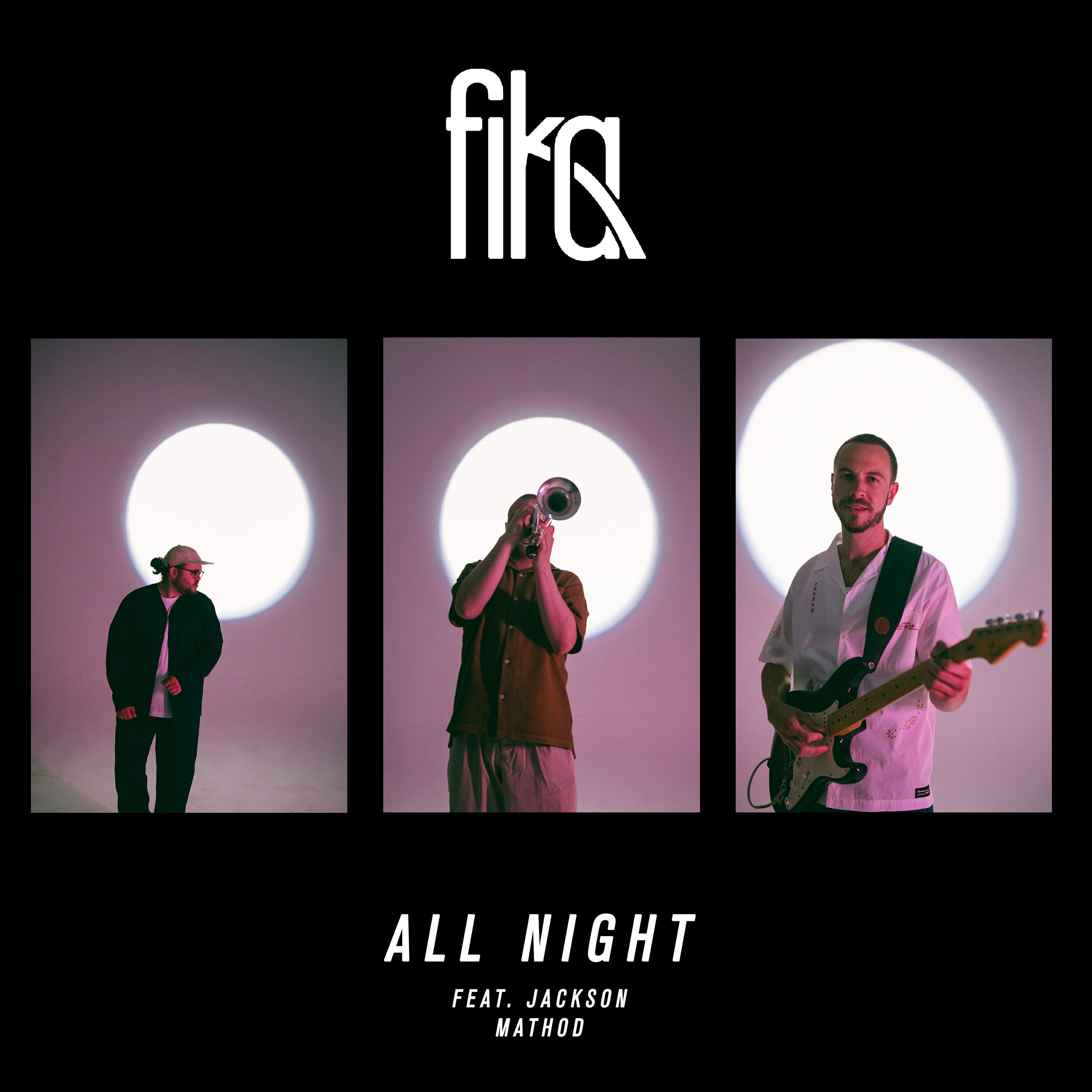 Релиз All Night