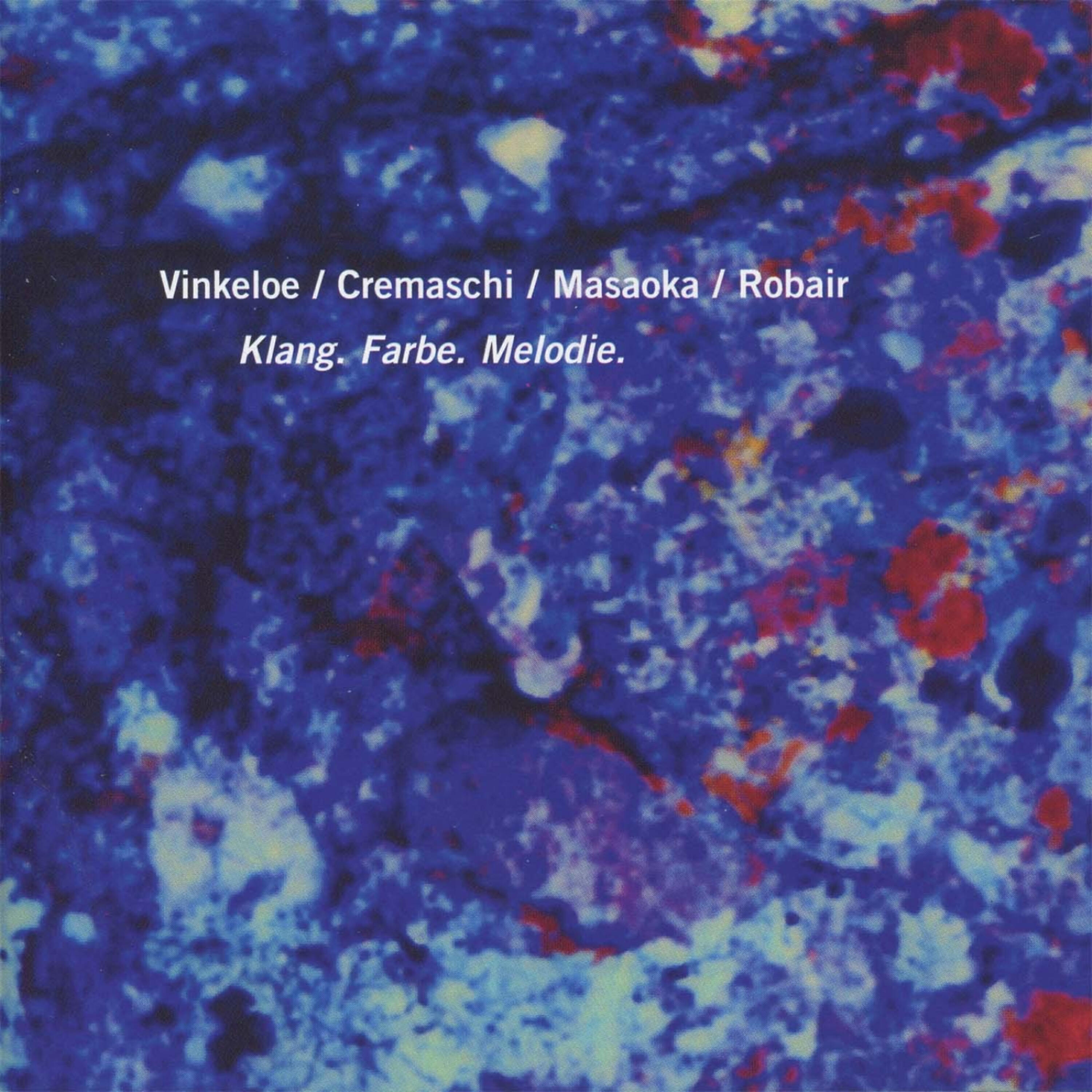 Релиз Klang. Farbe. Melodie.
