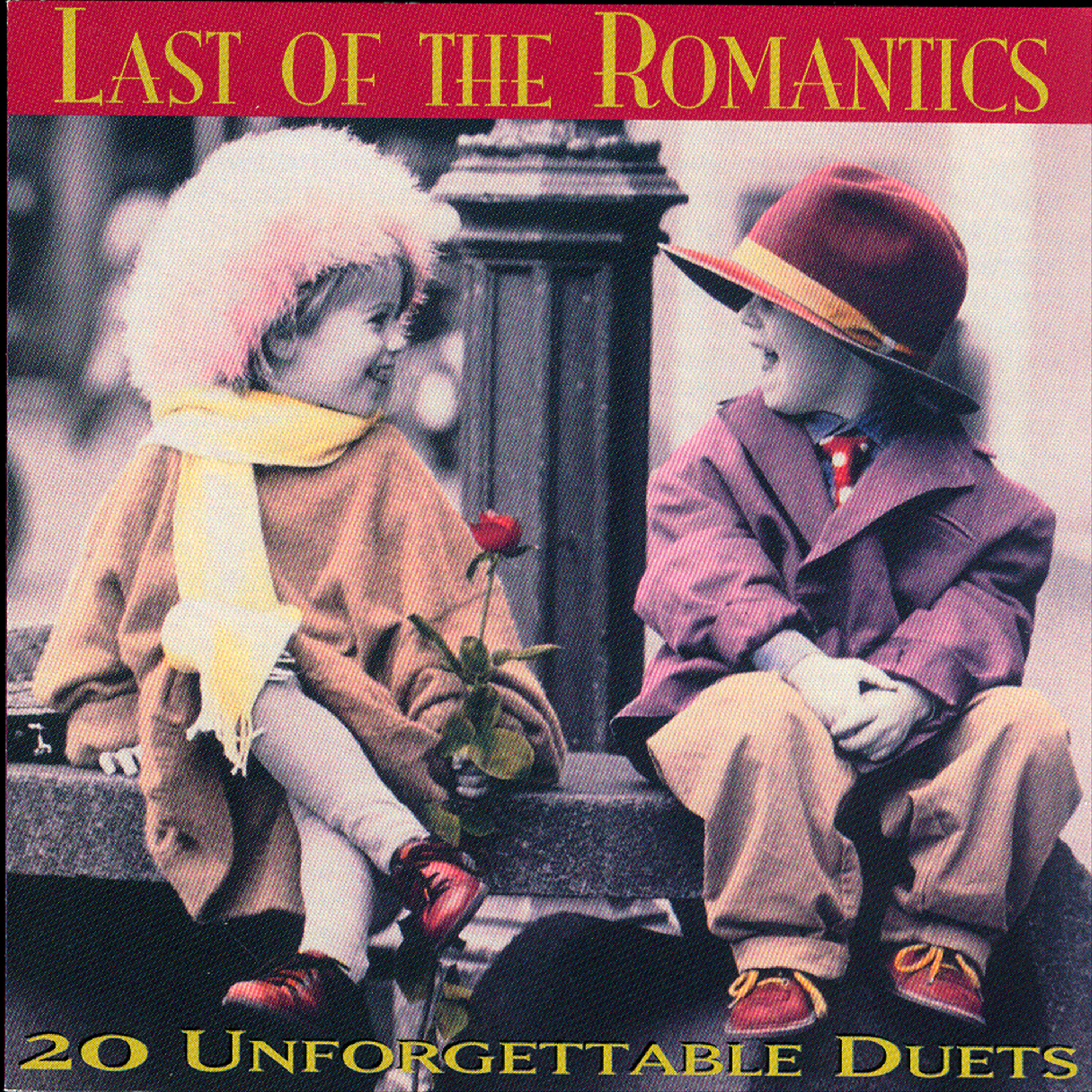 Релиз Last Of The Romantics