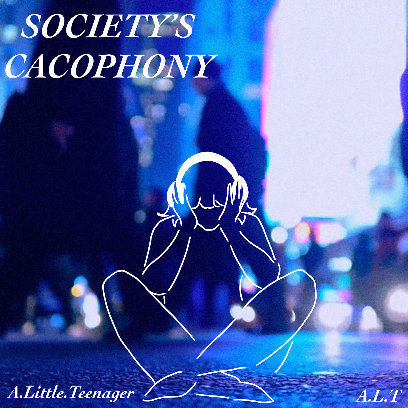 Релиз Society’s Cacophony