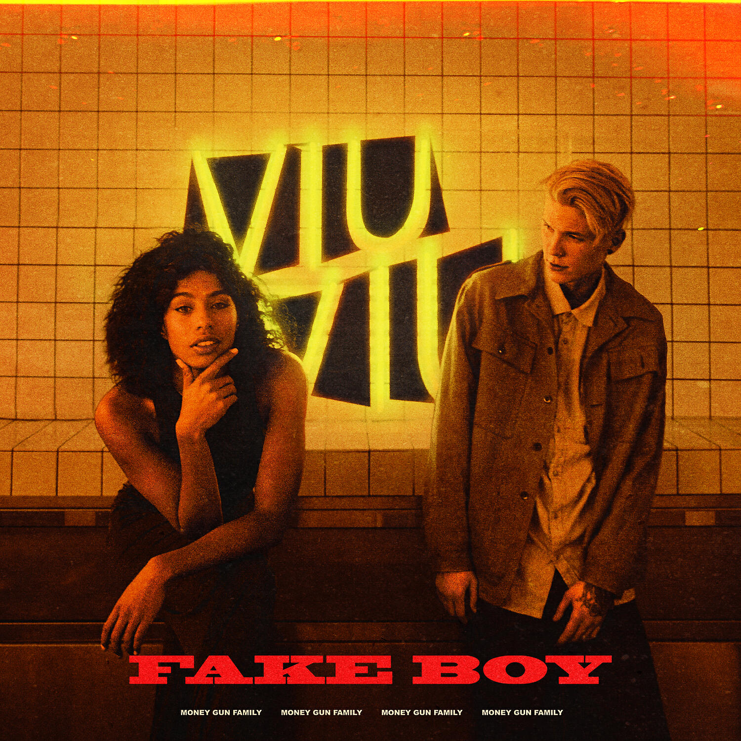 Релиз Fake Boy