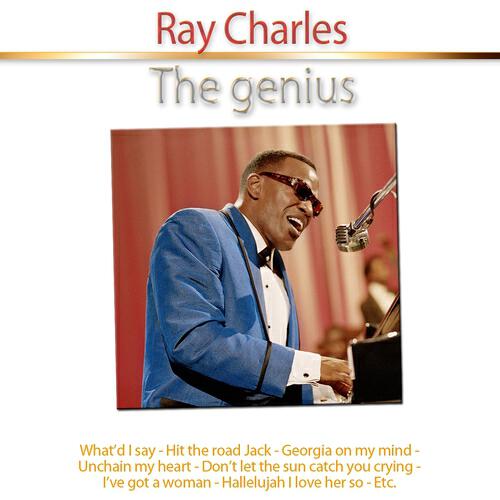 Релиз Ray Charles - The Genius