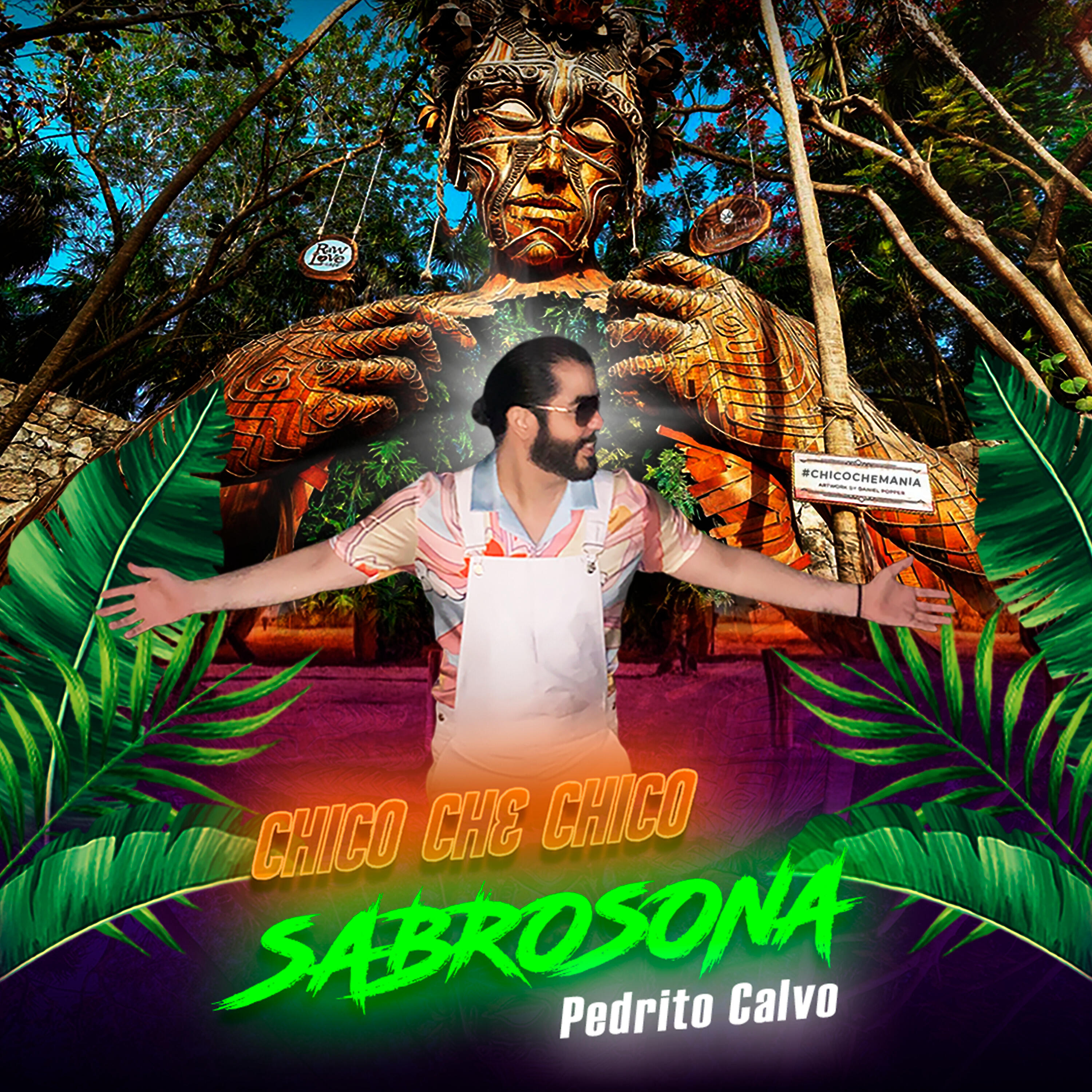 Релиз Sabrosona