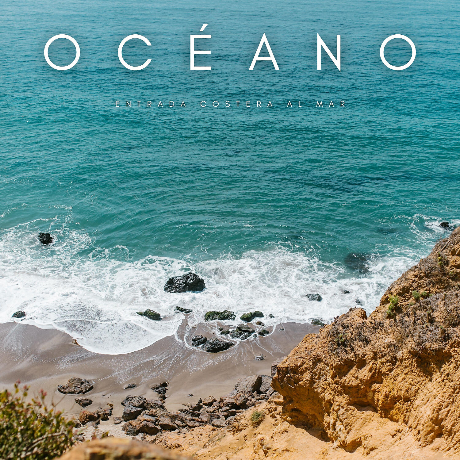 Релиз Océano: Entrada Costera Al Mar