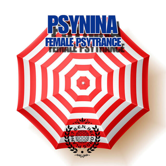 Релиз Female Psytrance