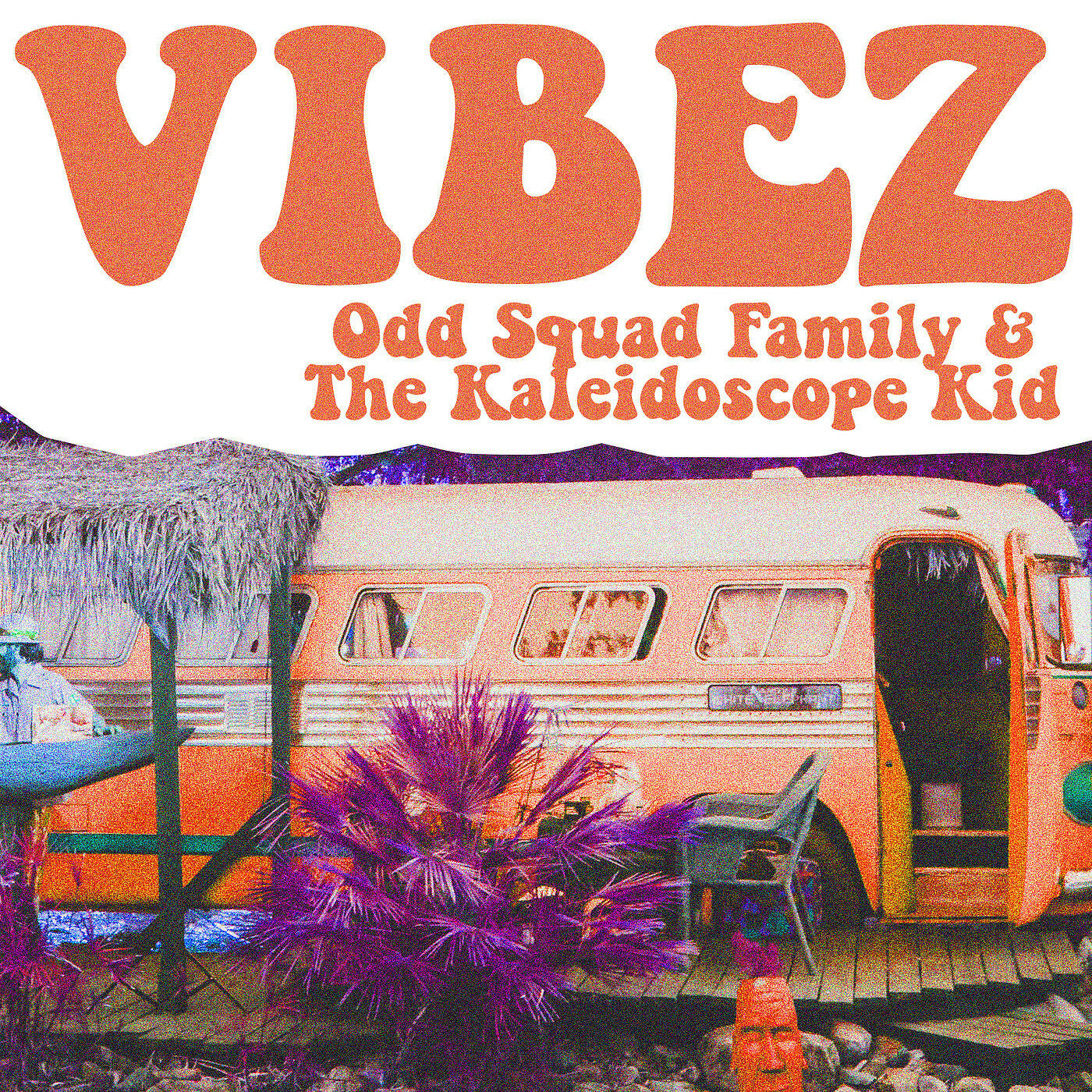 Релиз Vibez