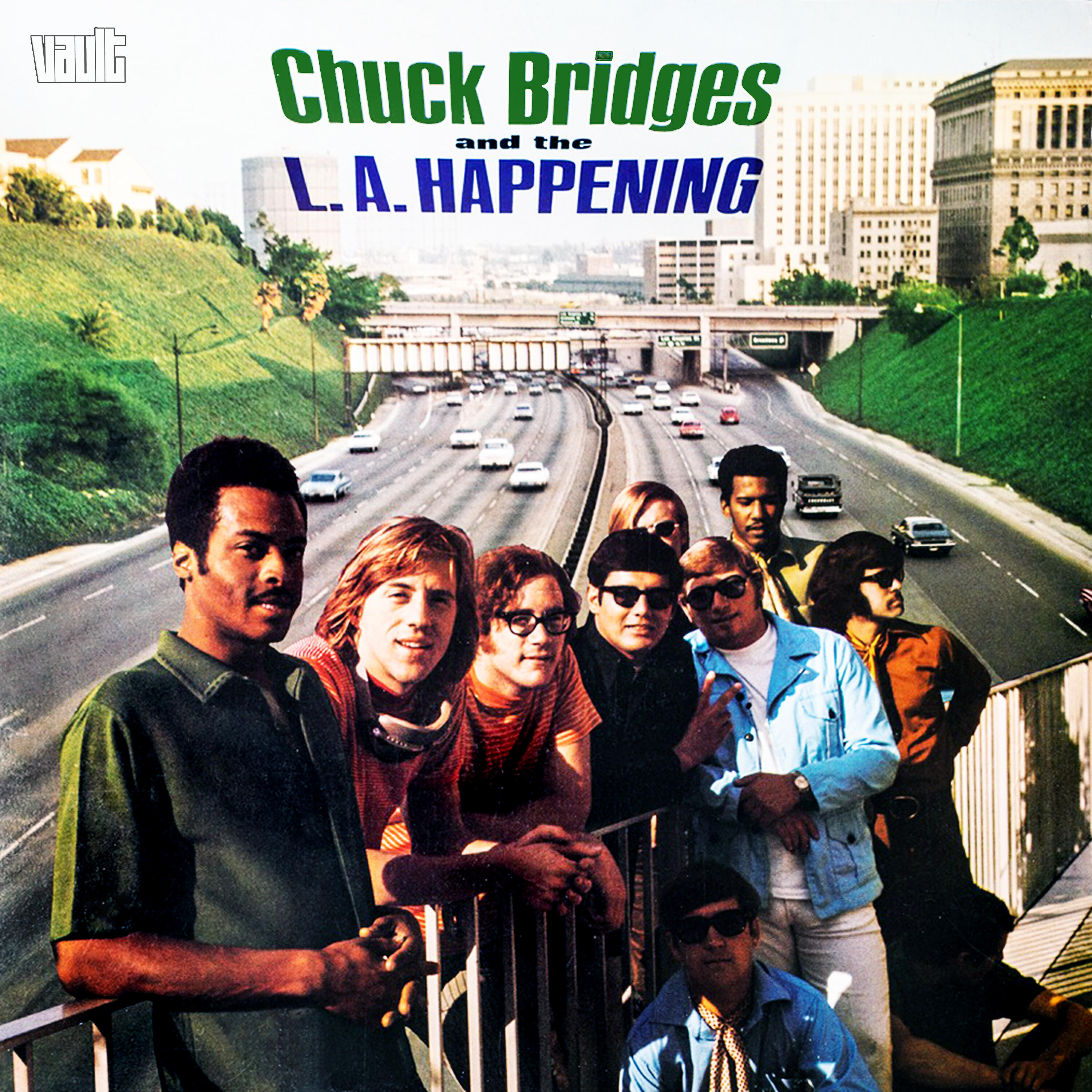 The L.A. Happening