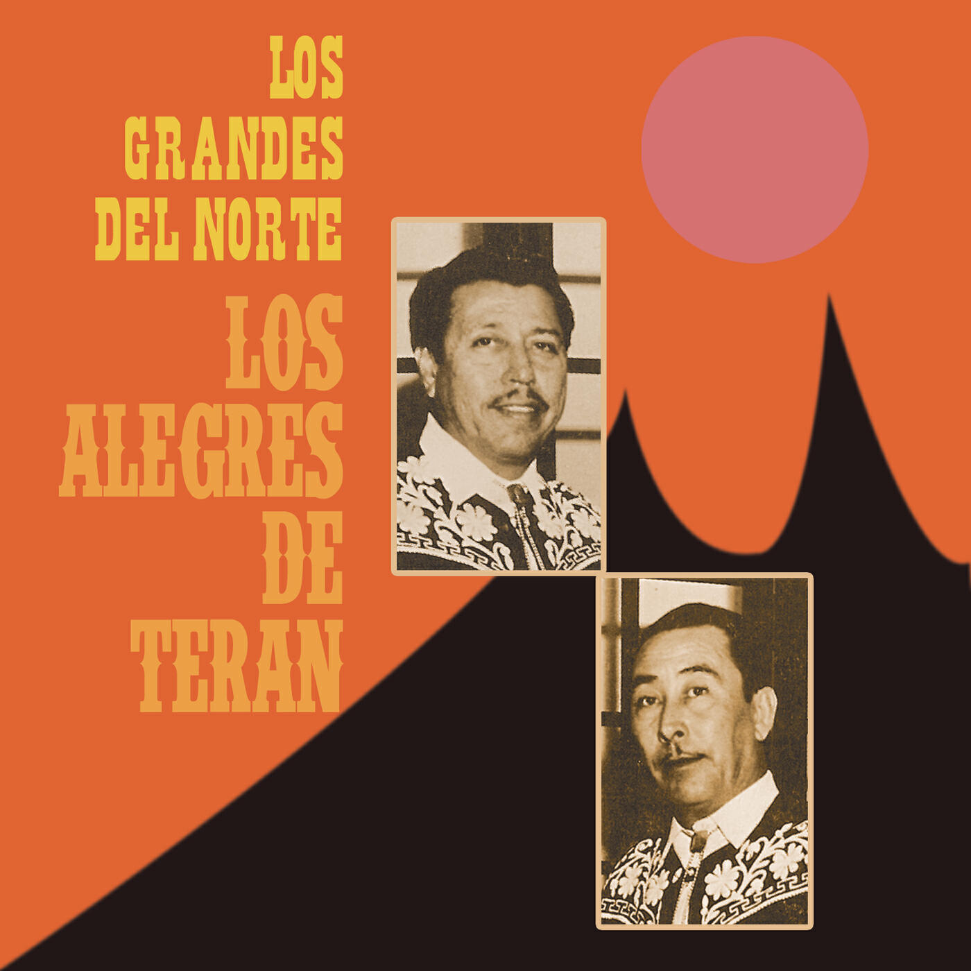 Релиз Los Grandes del Norte