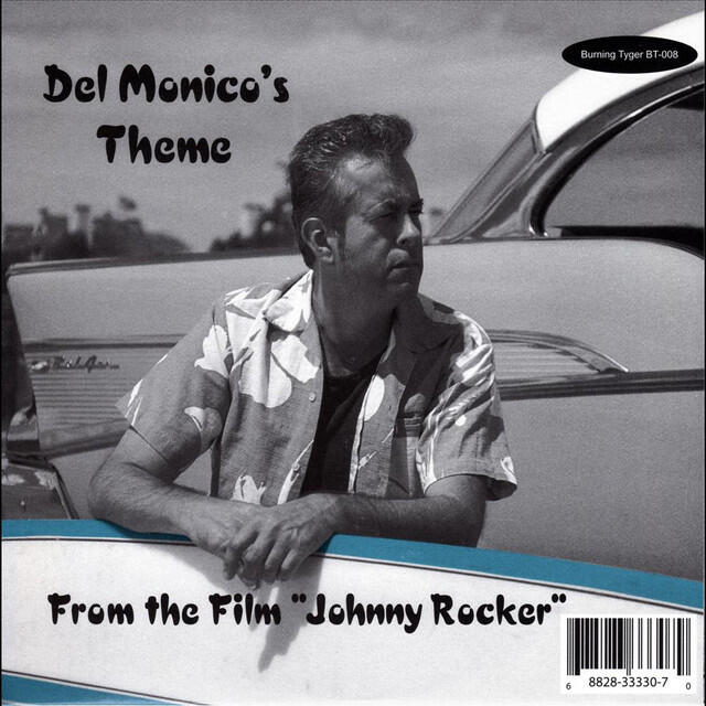 Релиз Del Monico's Theme