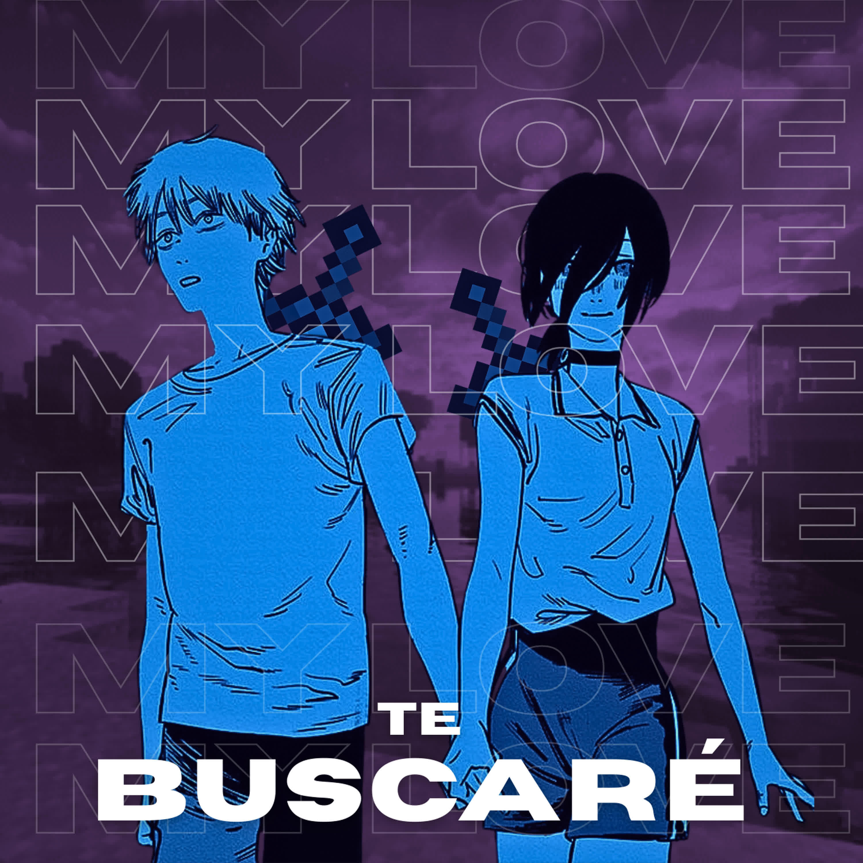 Релиз TE BUSCARÉ