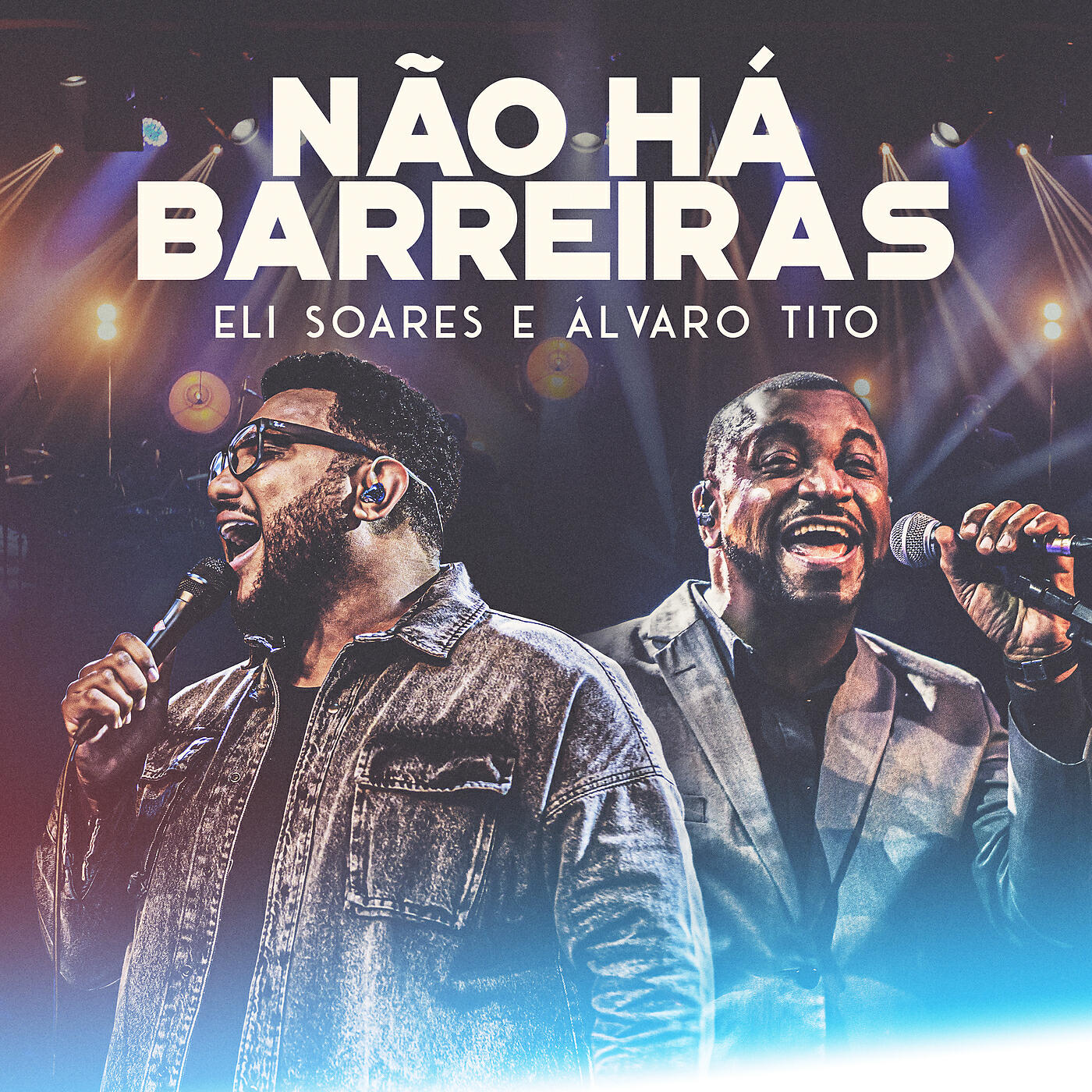 Релиз Não Há Barreiras