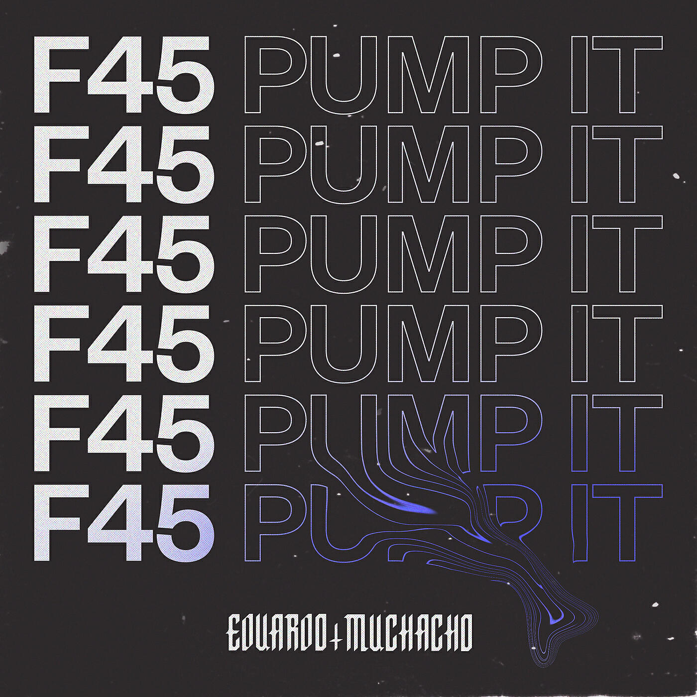 Релиз F45 (Pump It)