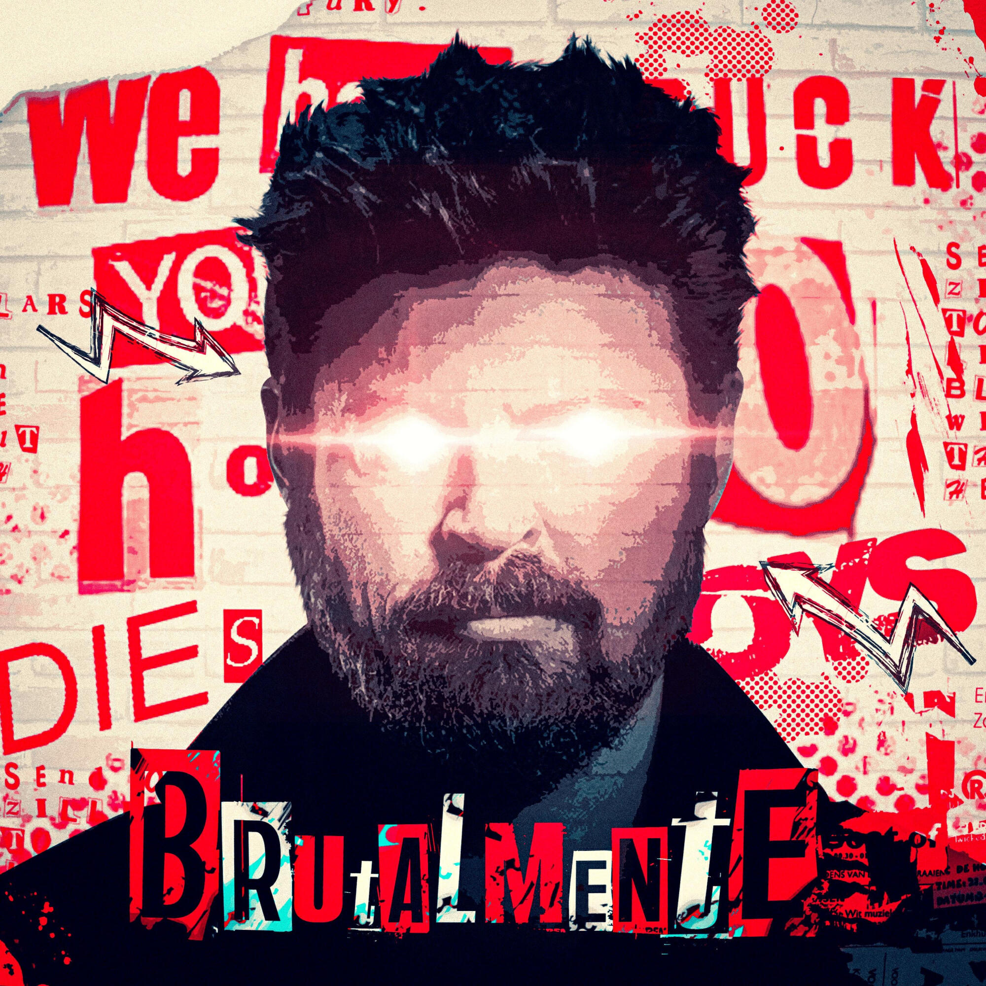 Релиз Billy Bruto, Brutalmente