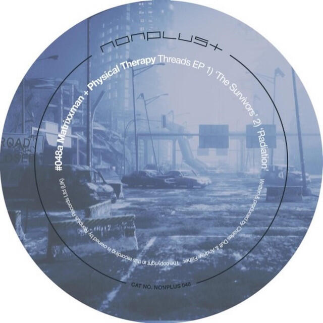 Релиз Threads EP