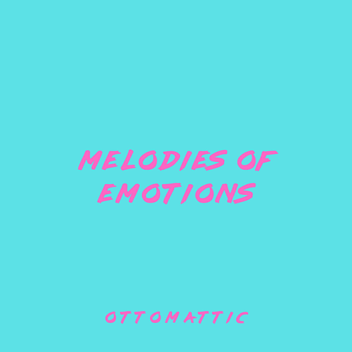 Релиз Melodies of Emotions
