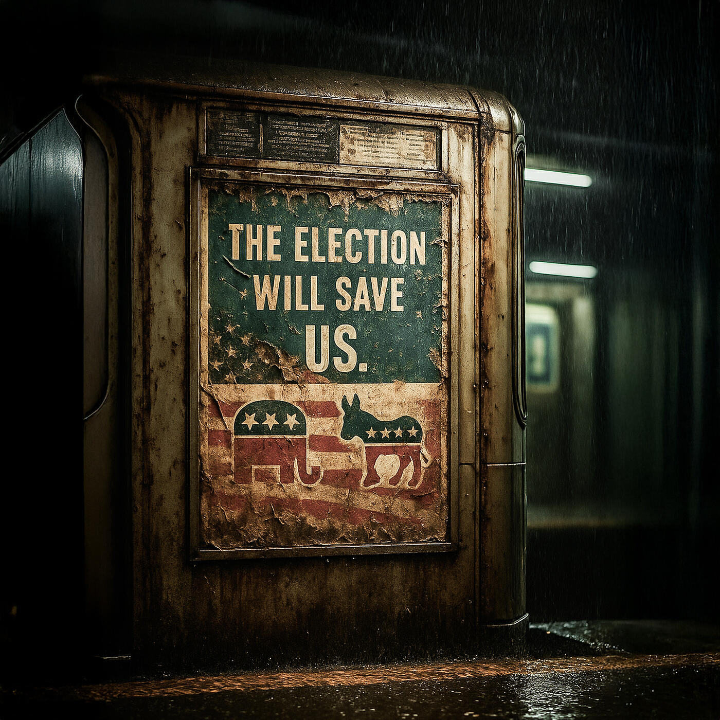 Релиз The Election Will Save Us