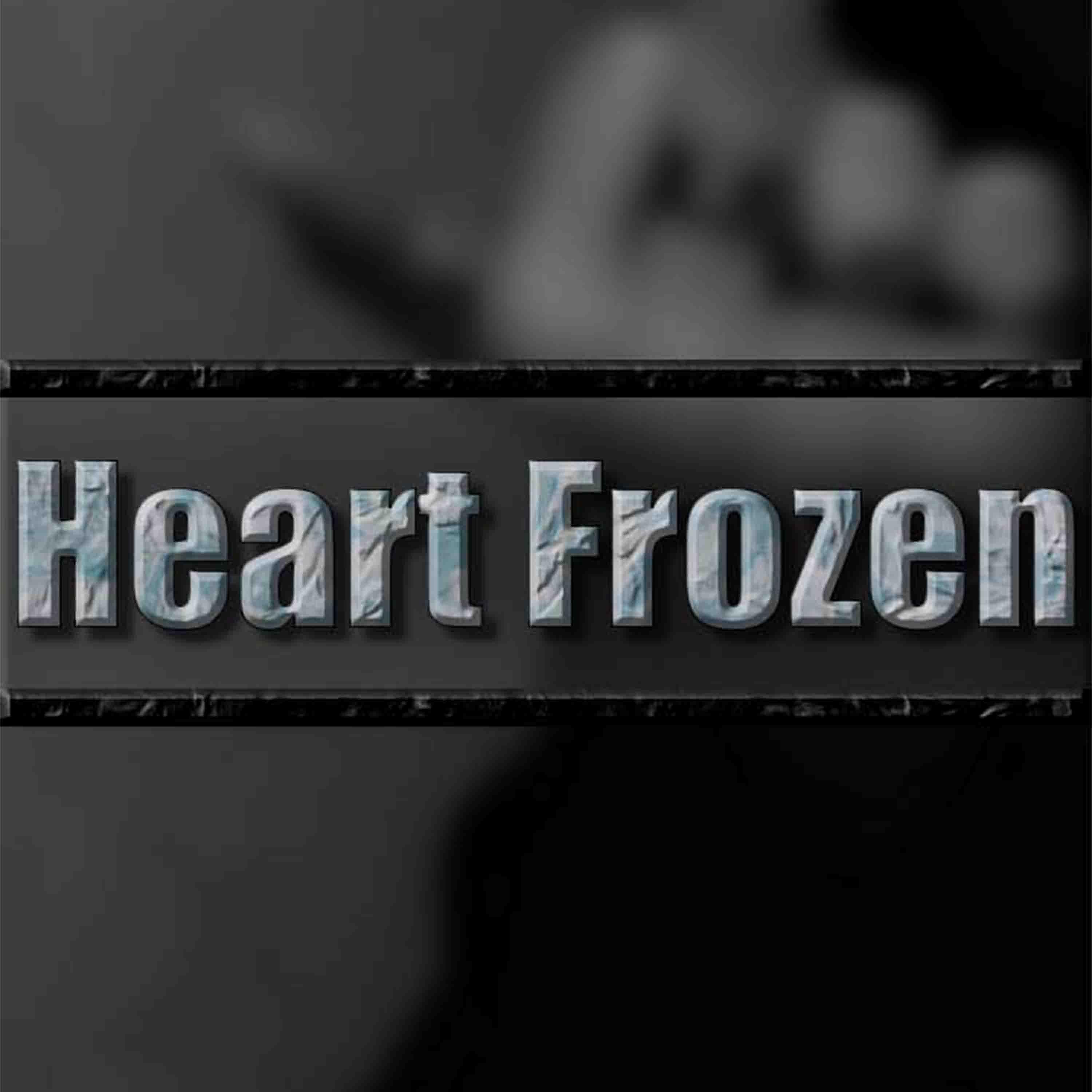 Релиз Heart Frozen