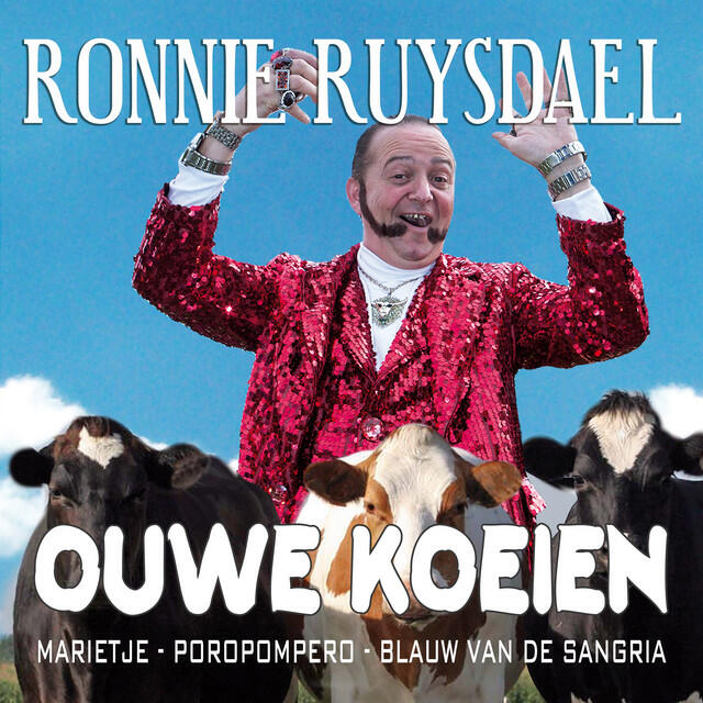 Релиз Ouwe Koeien