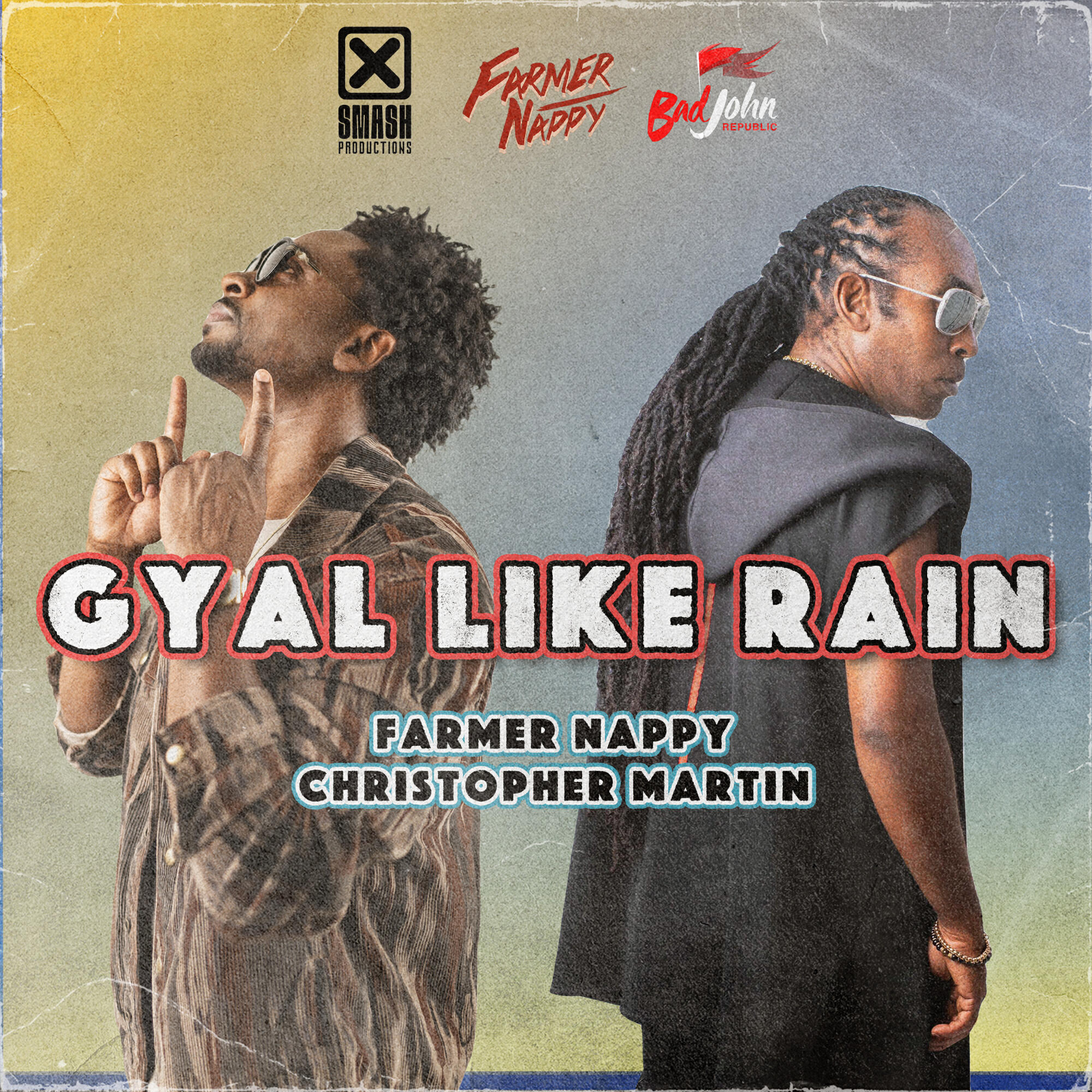 Релиз Gyal Like Rain