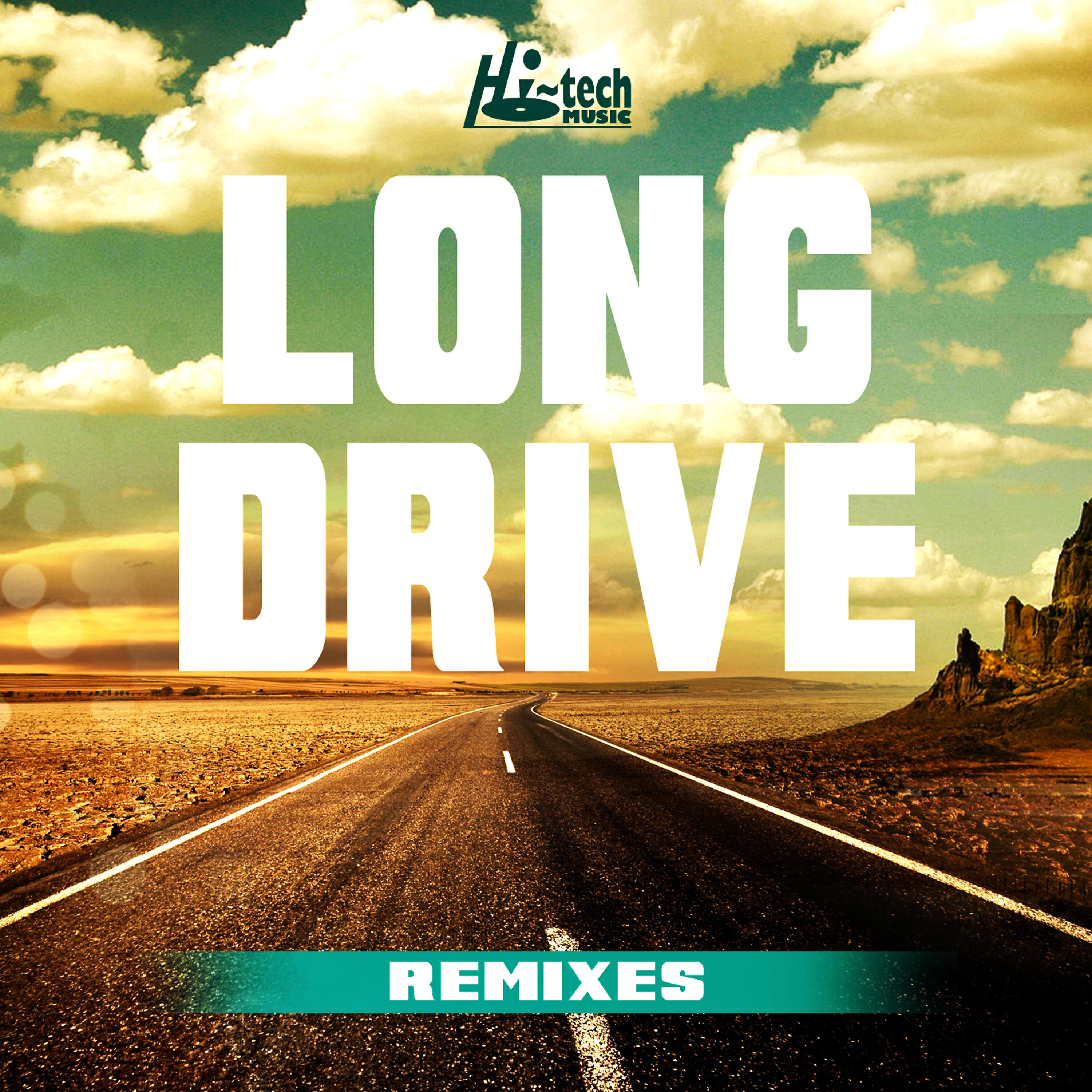 Релиз Long Drive Remixes